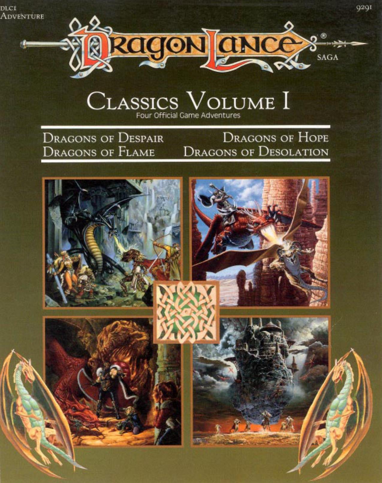 Classics Volume 1