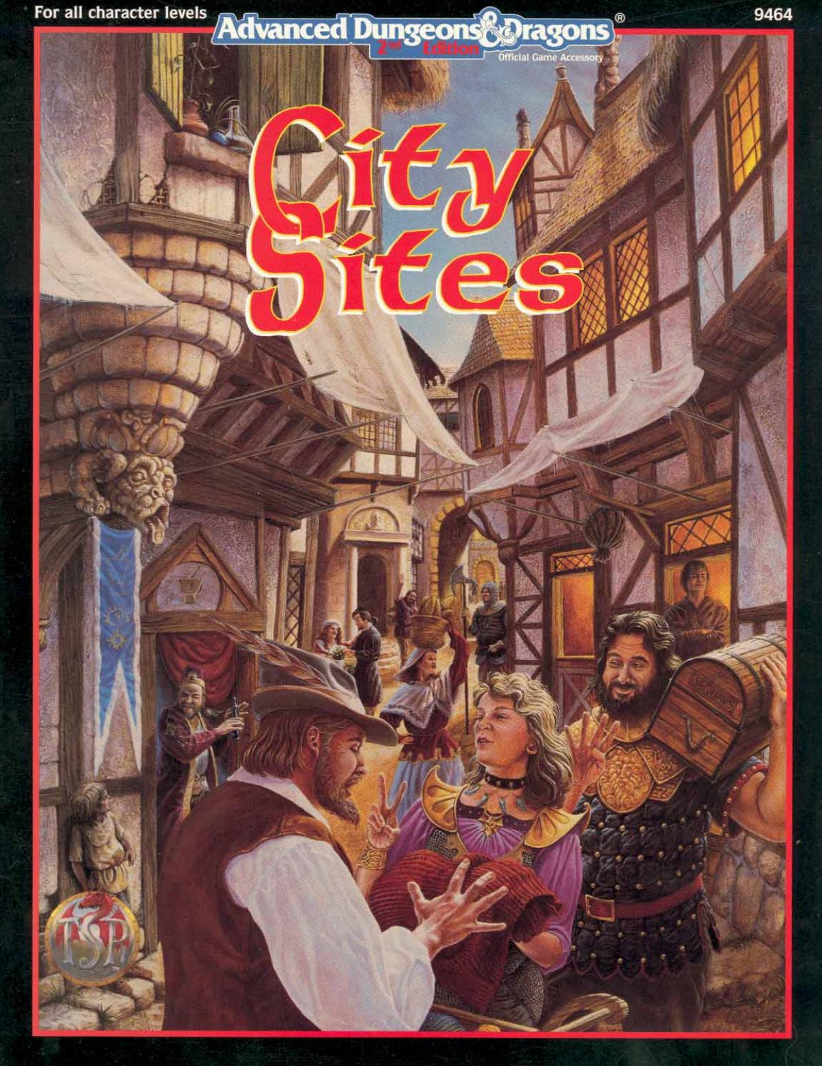 City Sites (1994)