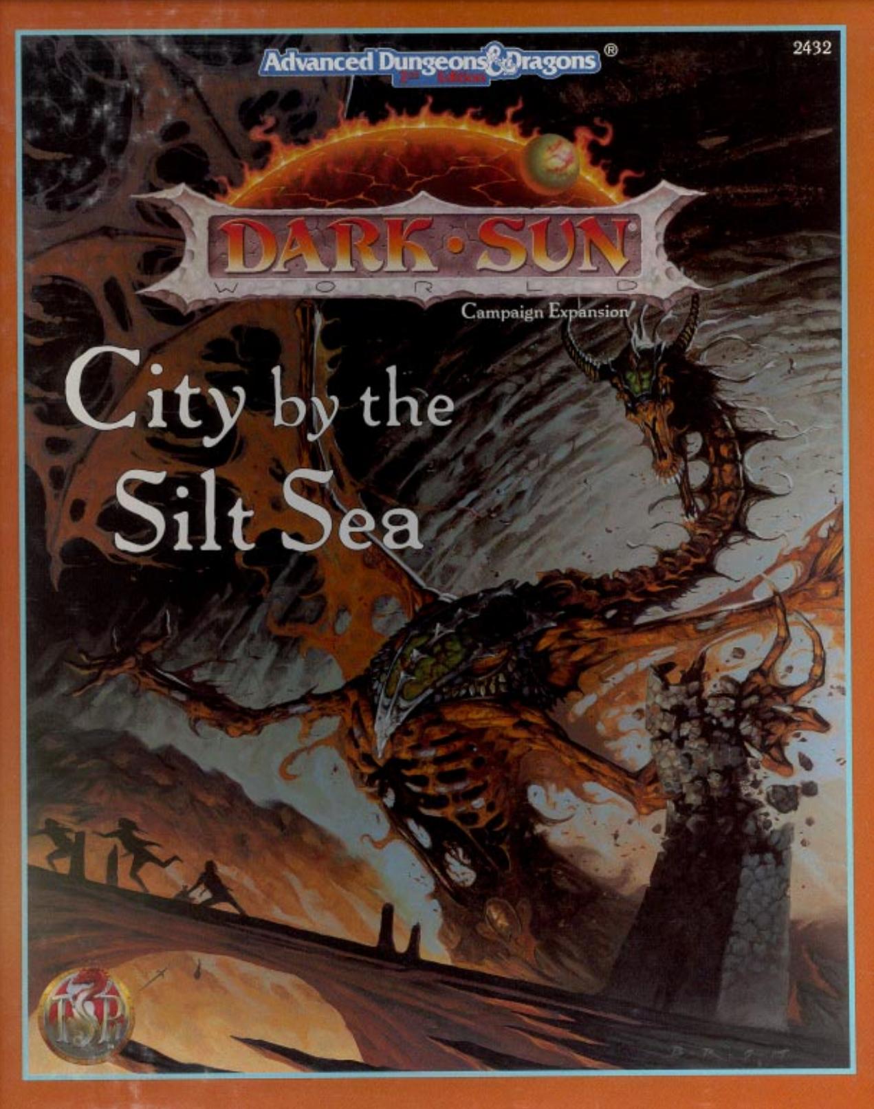 City by the Silt Sea