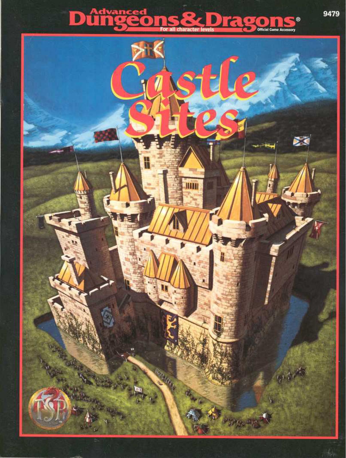 Castle Sites (1995)