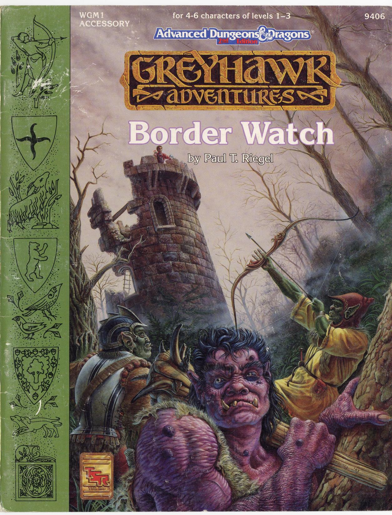 Border Watch