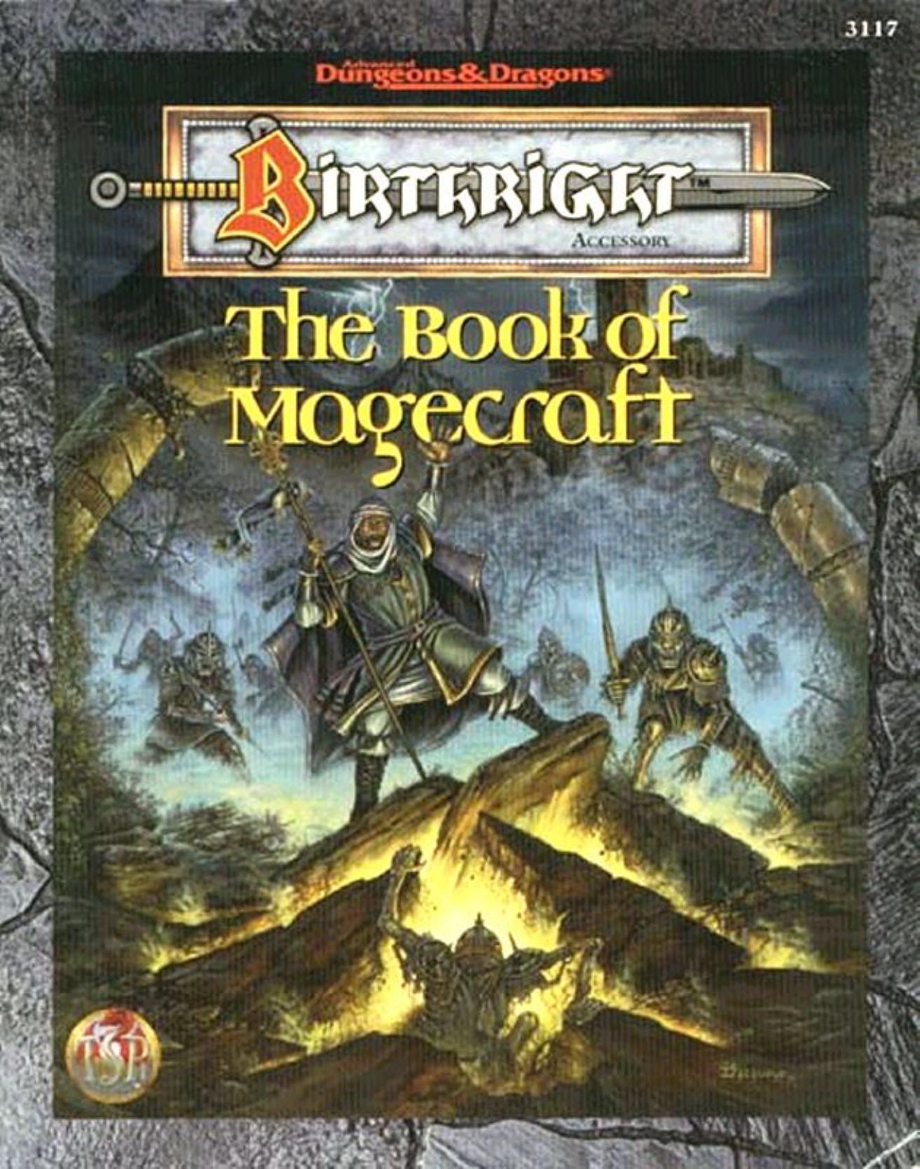 Book of Magecraft