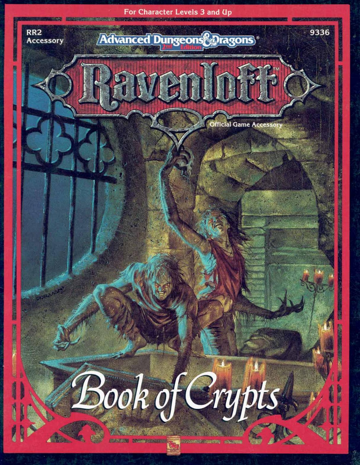 Book of Crypts