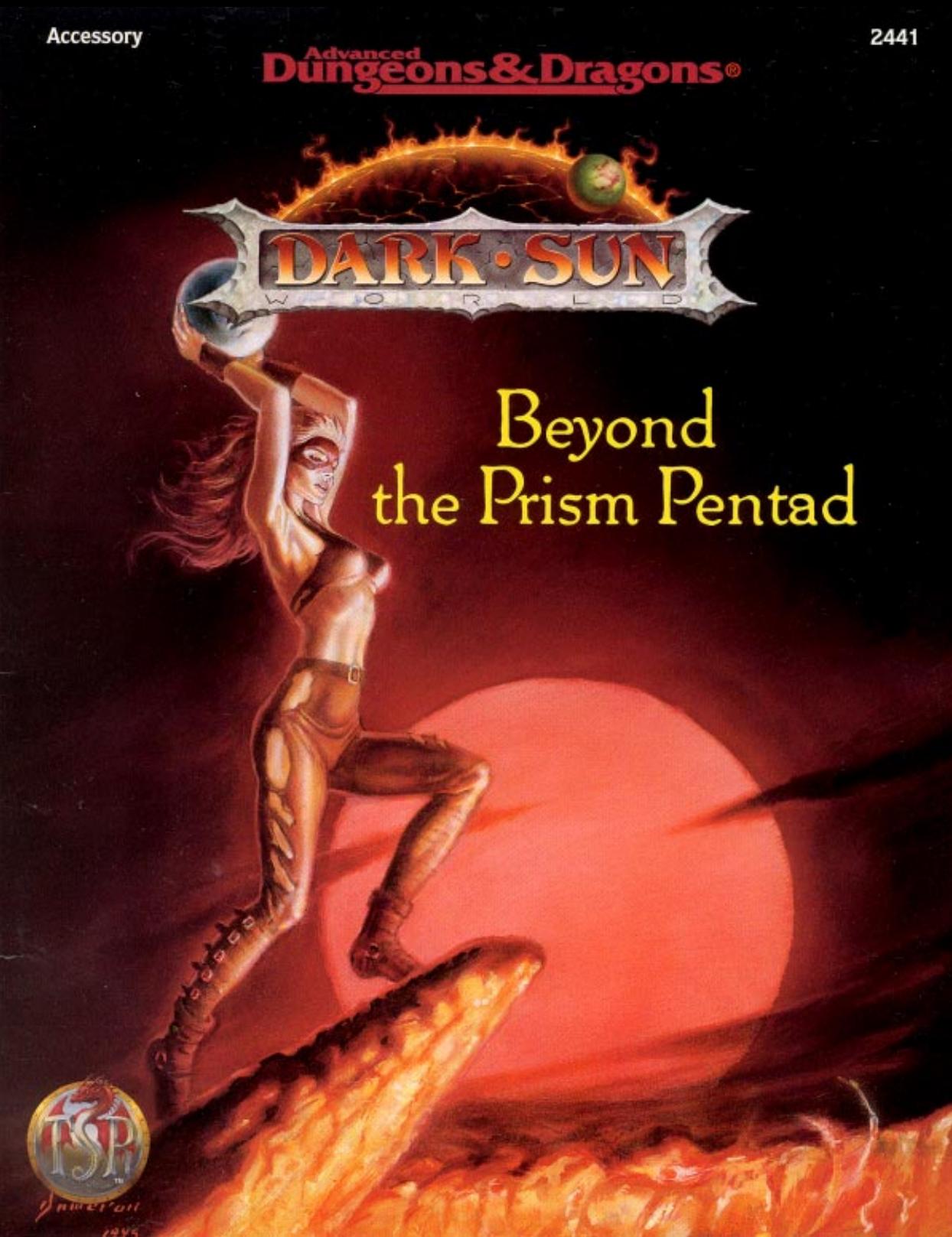 Beyond the Prism Pentad