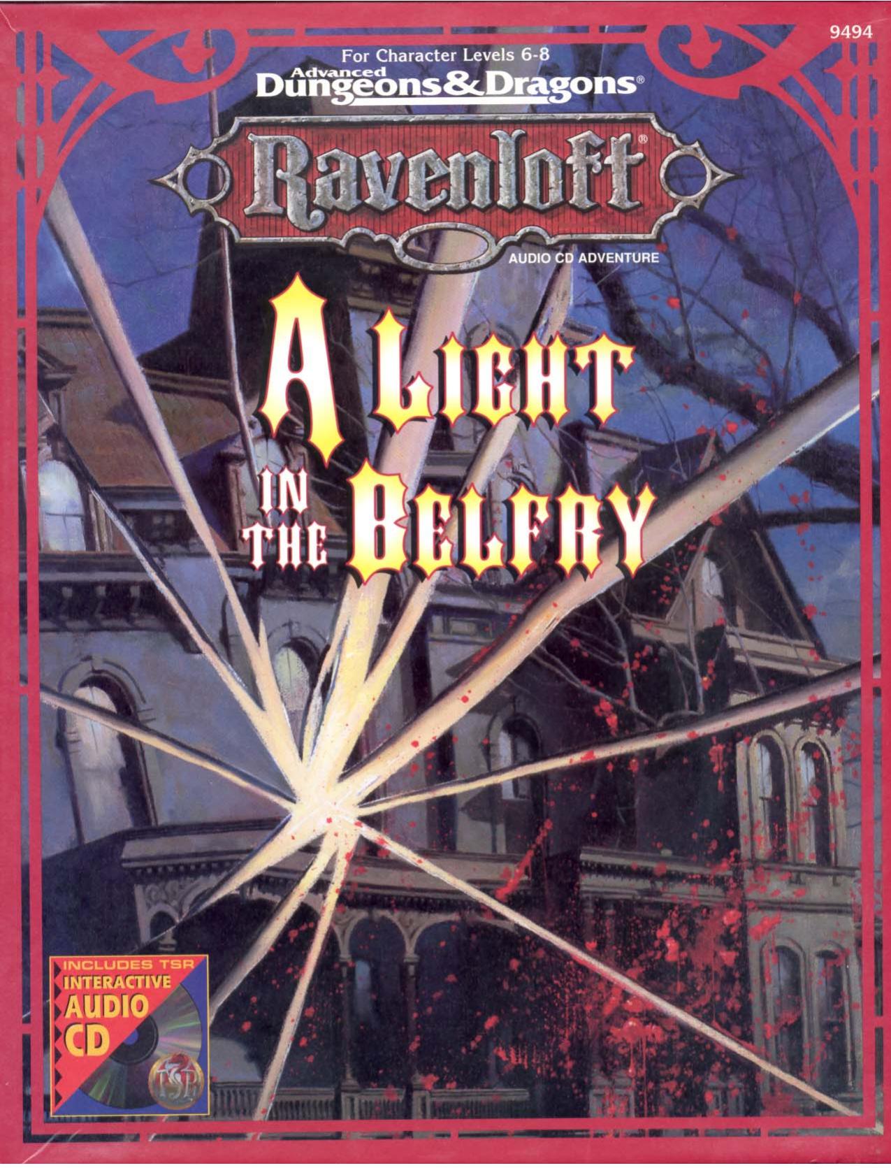 A Light In The Belfry