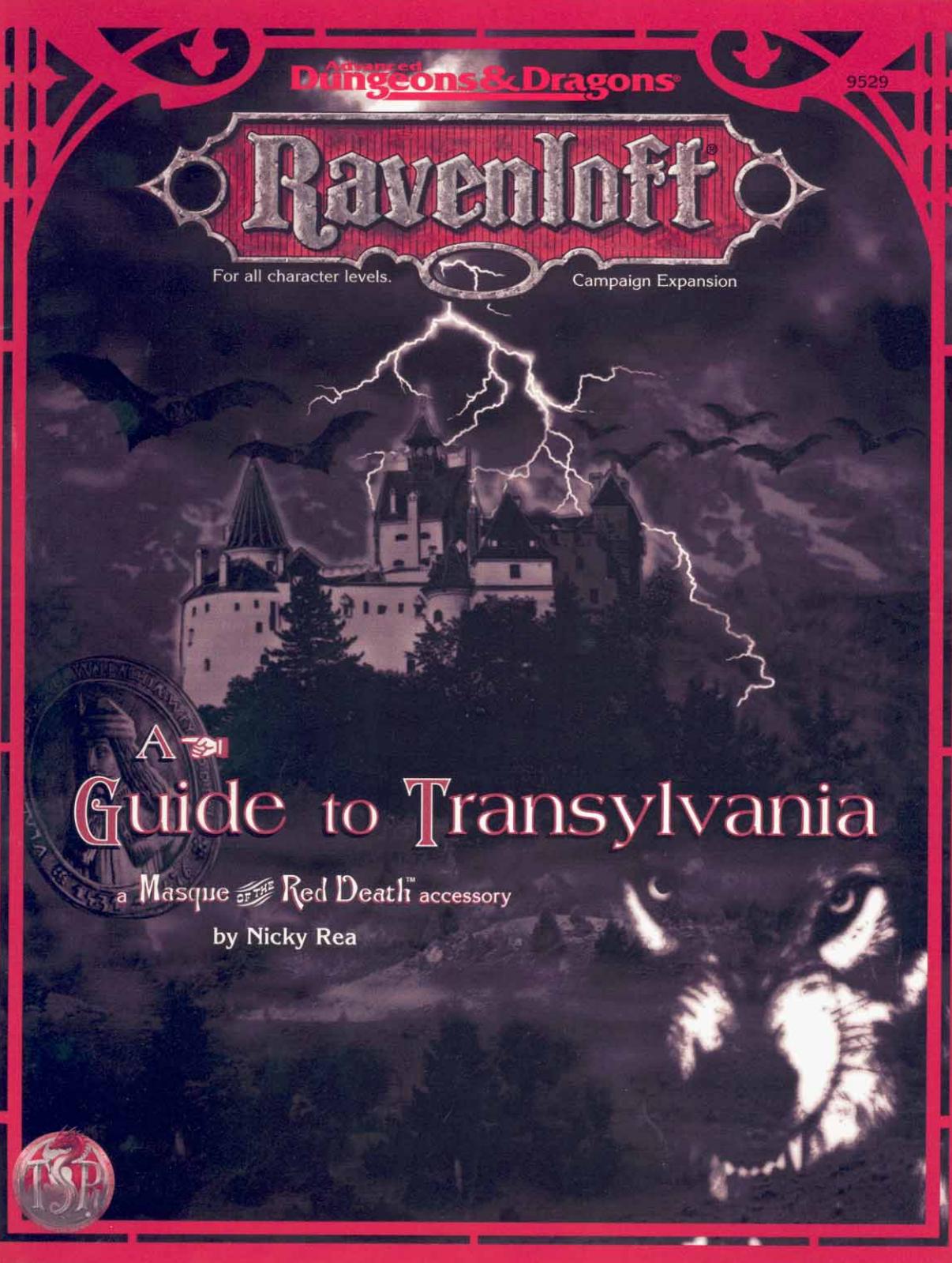 A Guide To Transylvania