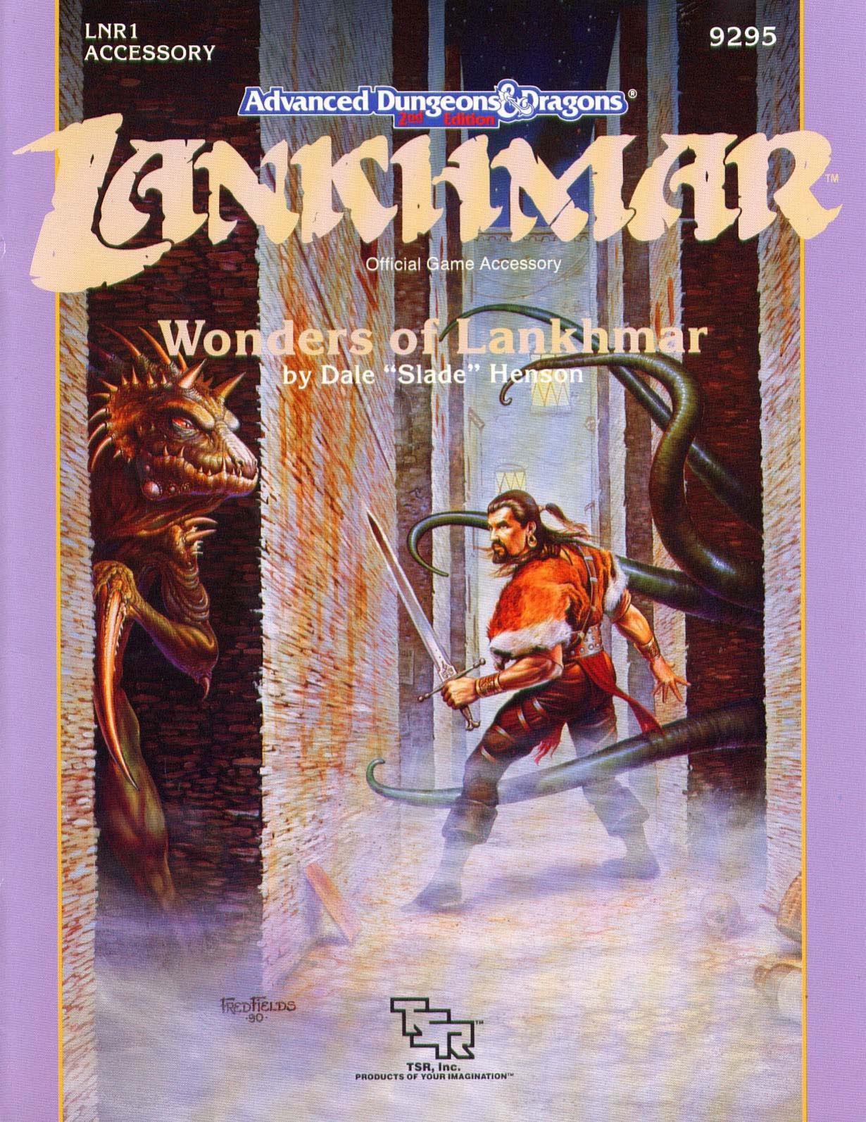 Wonders of Lankhmar