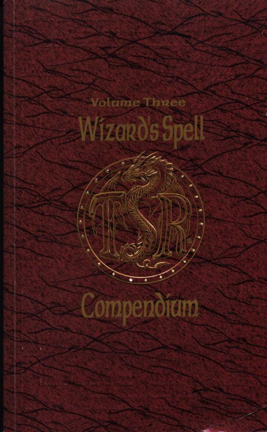 Wizard's Spell Compendium Volume III (1998)