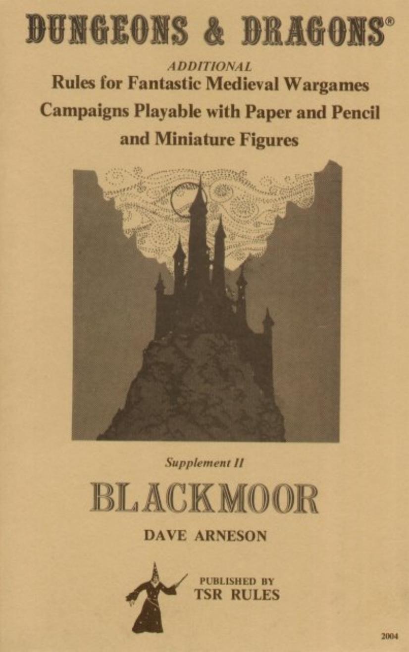 Blackmoor