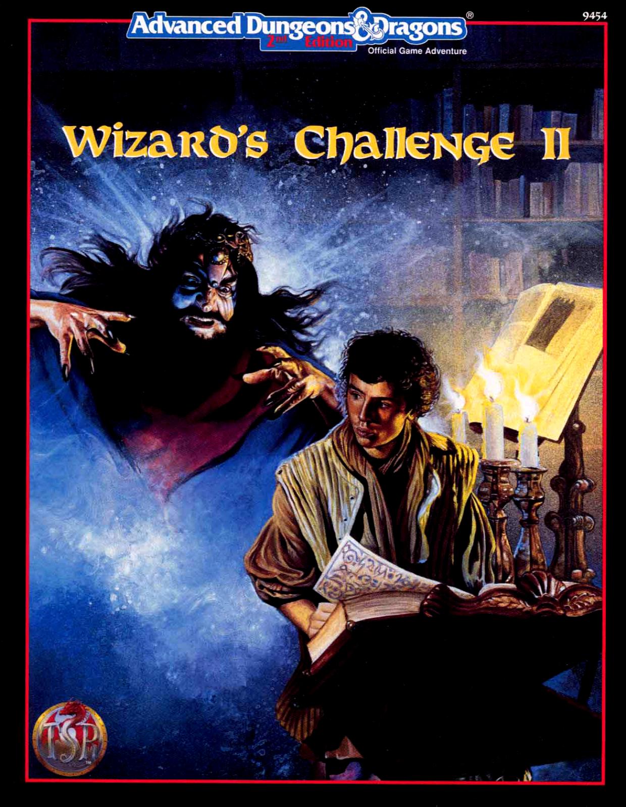 Wizards Challenge II