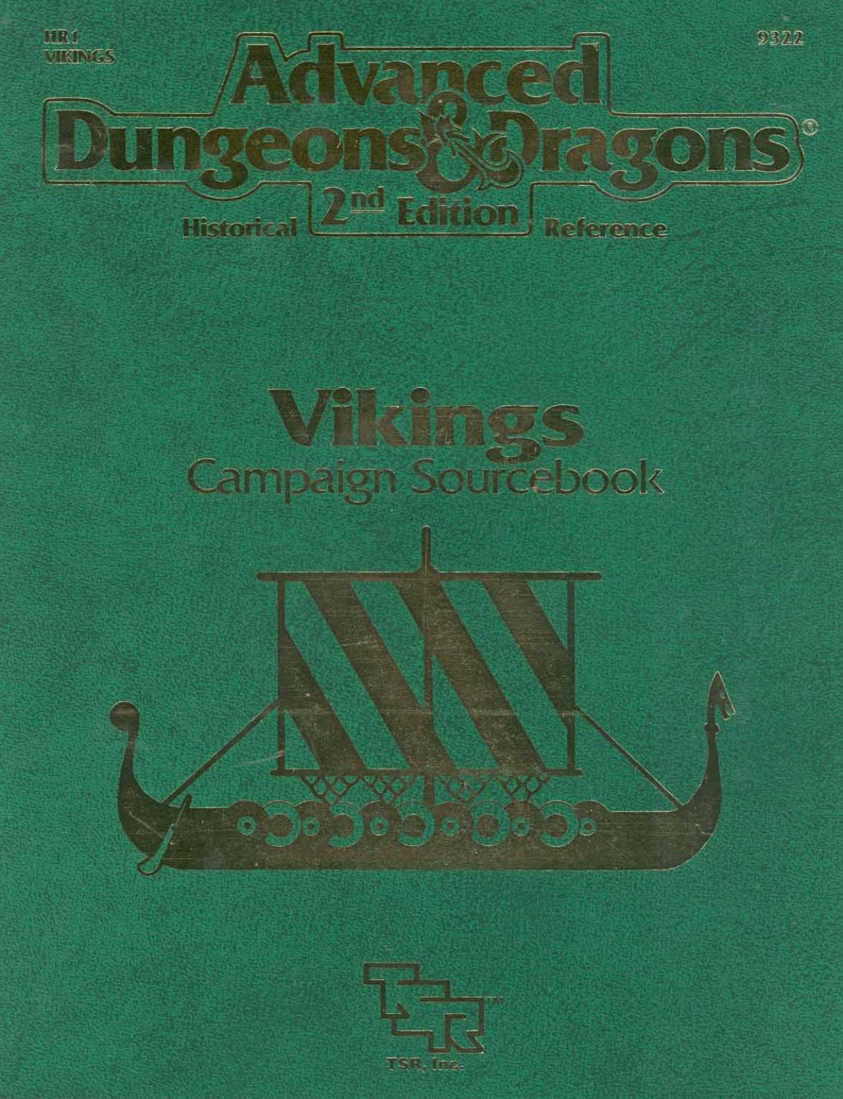 Vikings Campaign