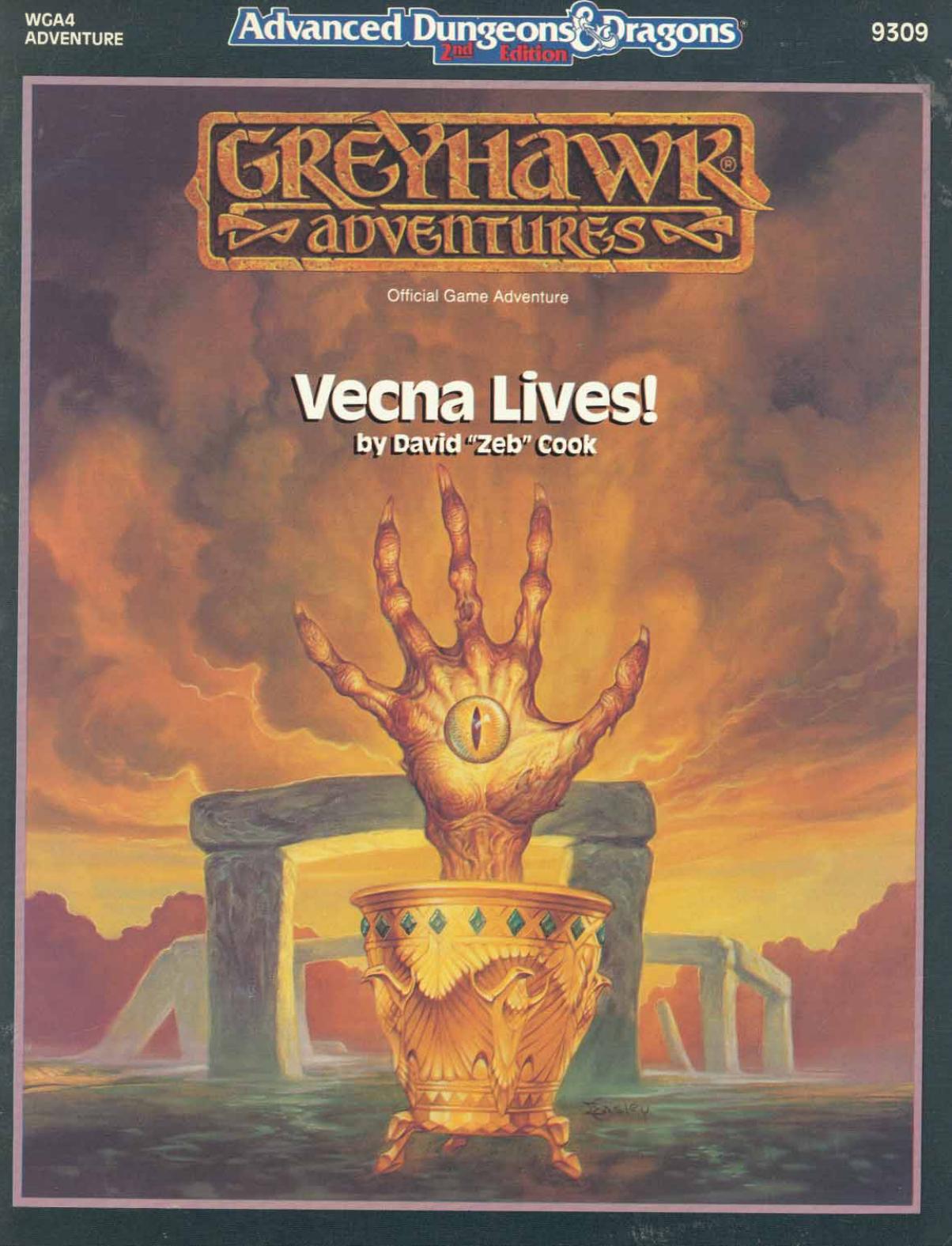 Vecna Lives