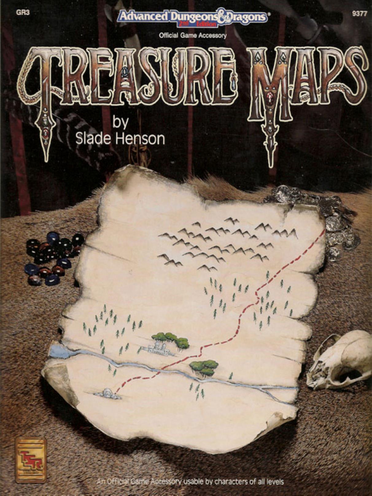 Treasure Maps