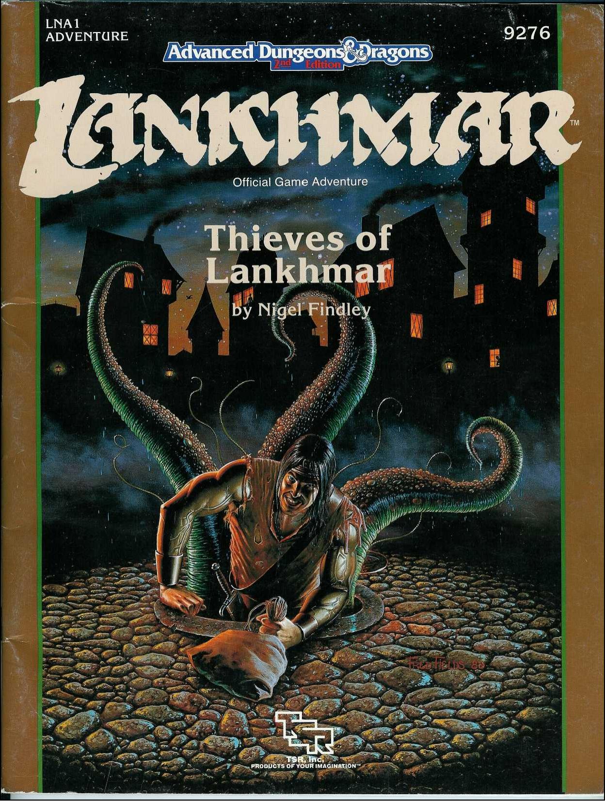 Thieves of Lankhmar