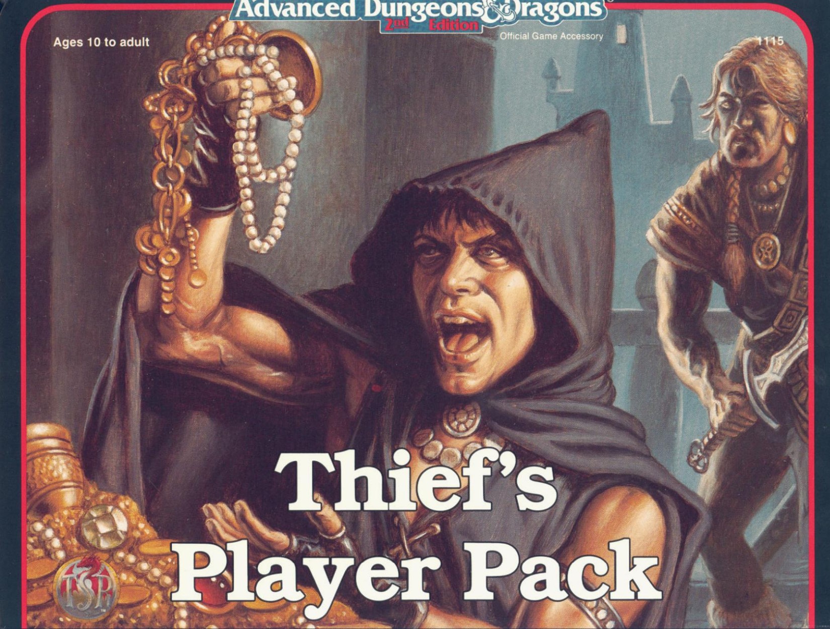 Thief's Players Pack (1994)