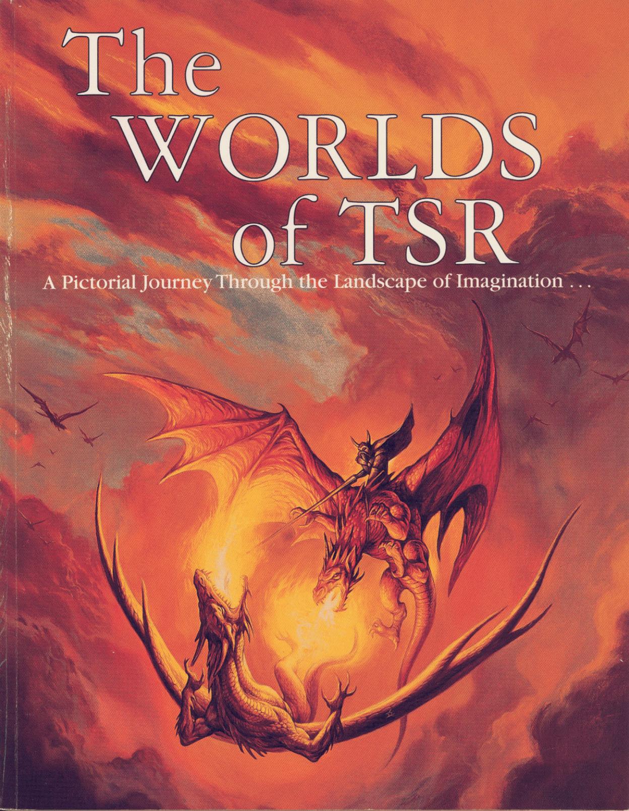 The Worlds of TSR