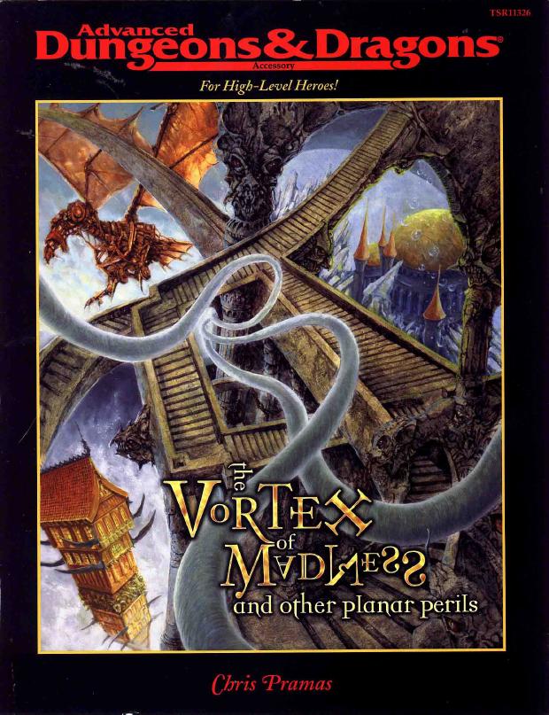 The Vortex of Madness (2000)