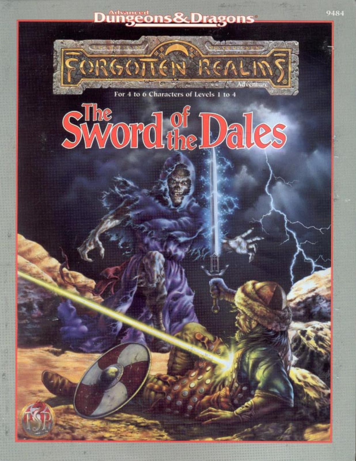 The Sword of the Dales