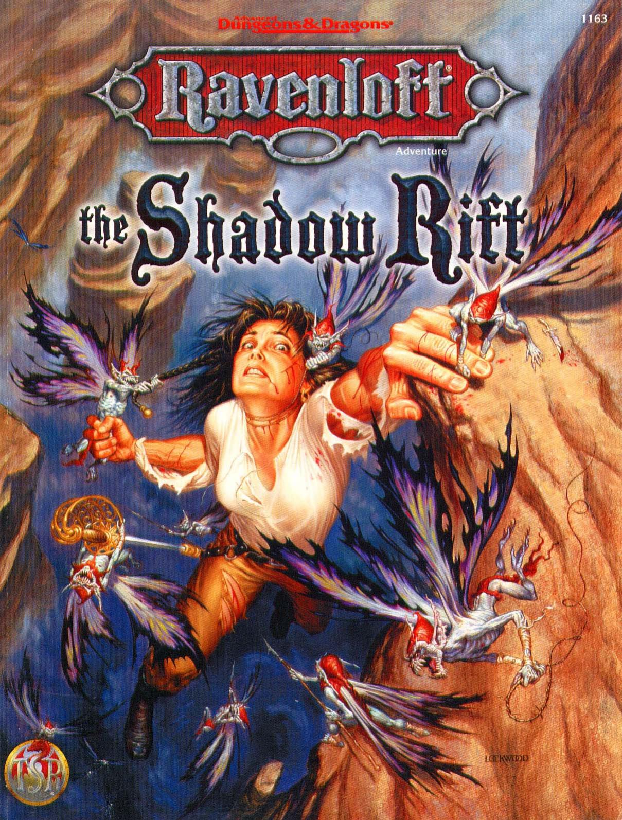 The Shadow Rift