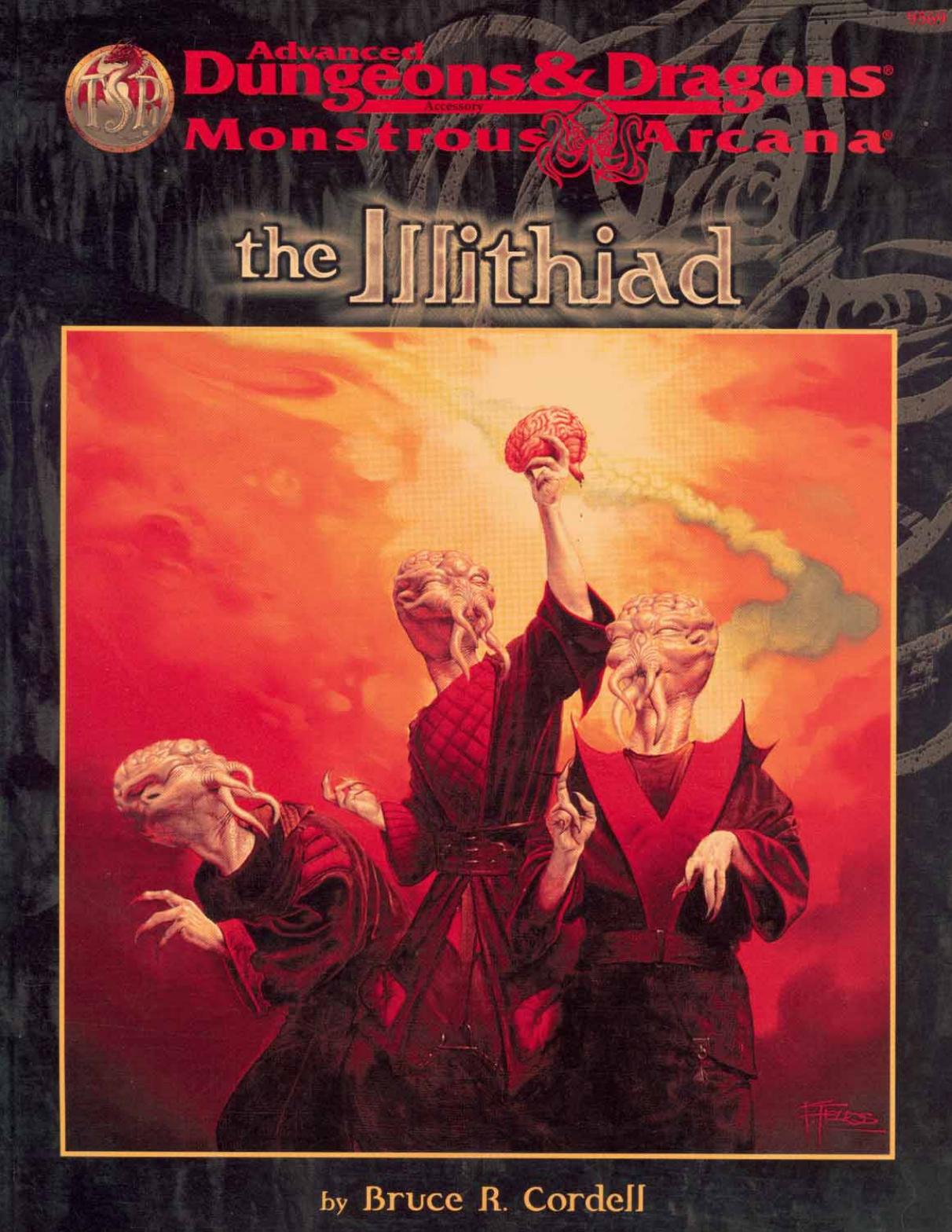 The Illithiad (1997)