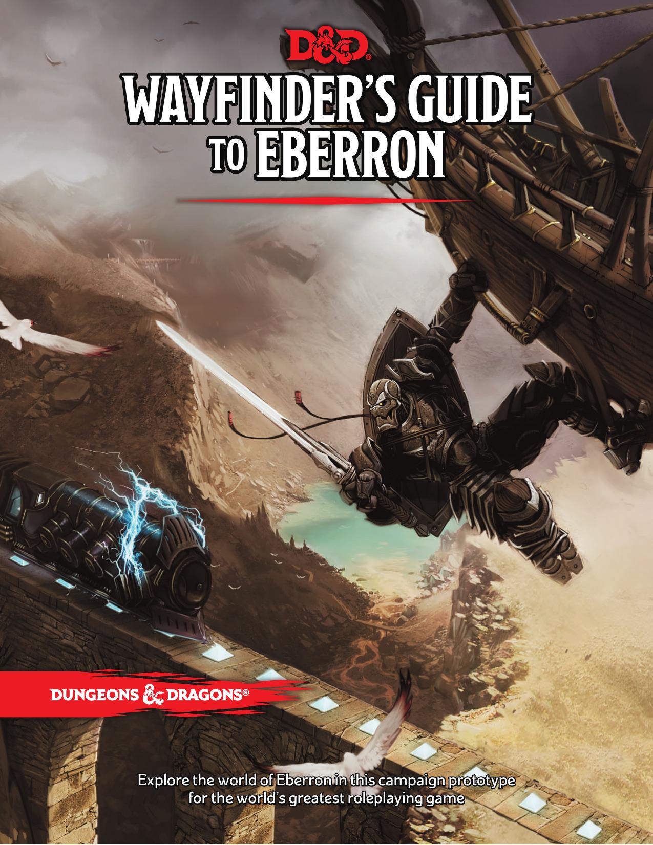 Wayfinder's Guide to Eberron