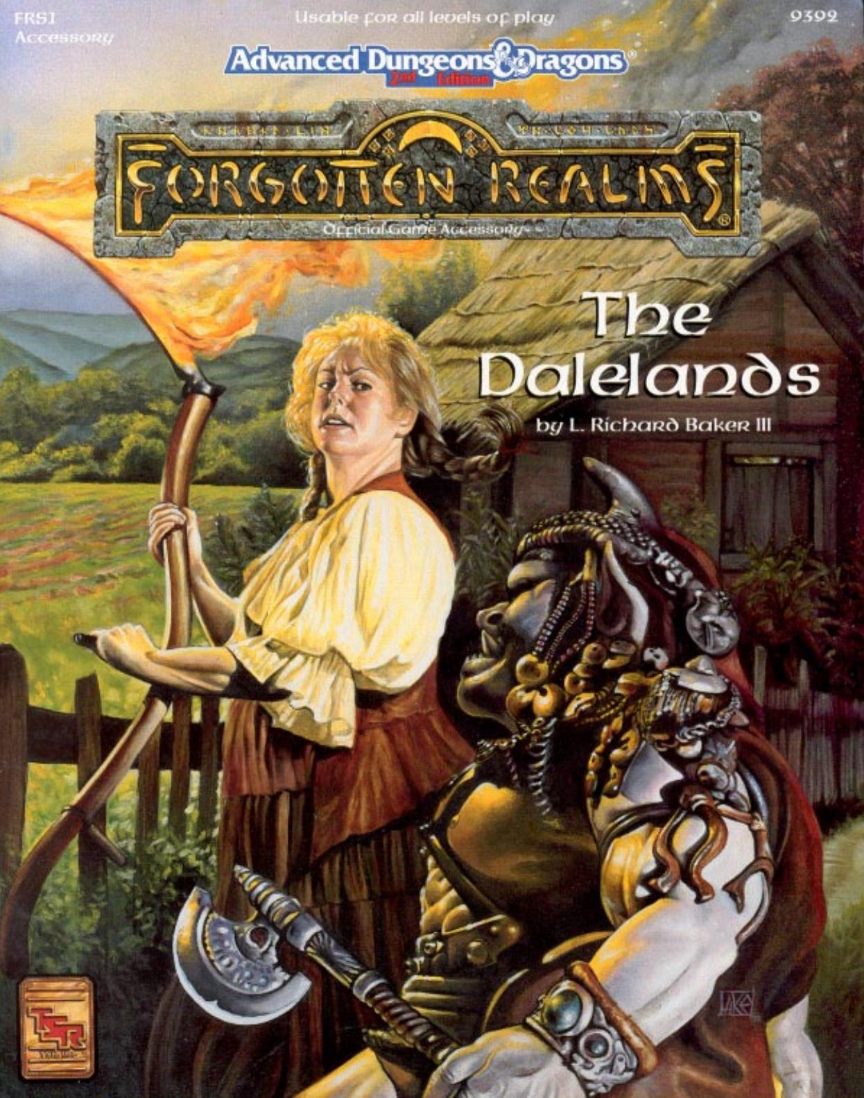 The Dalelands