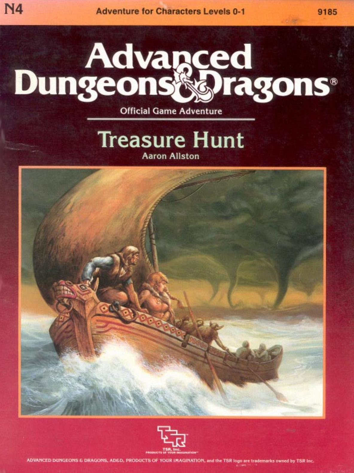 Treasure Hunt