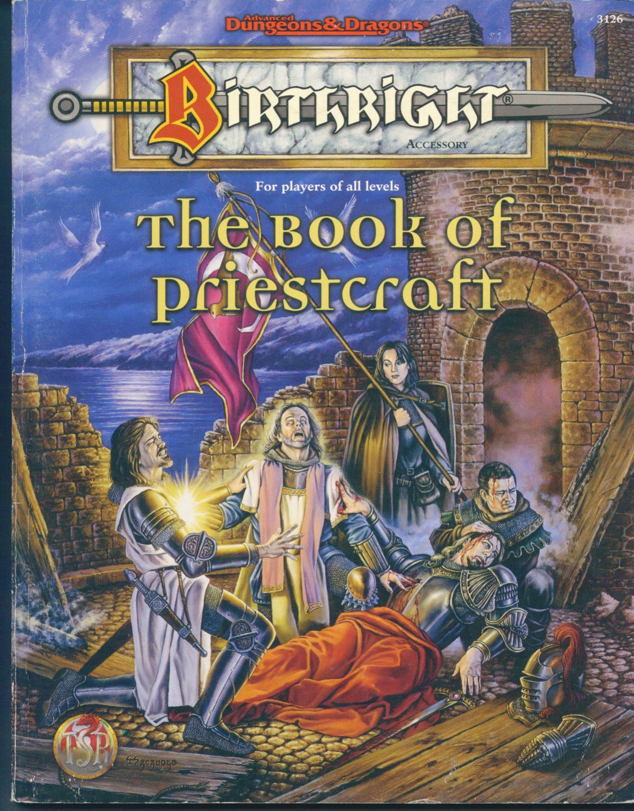 The Book of Priestcraft