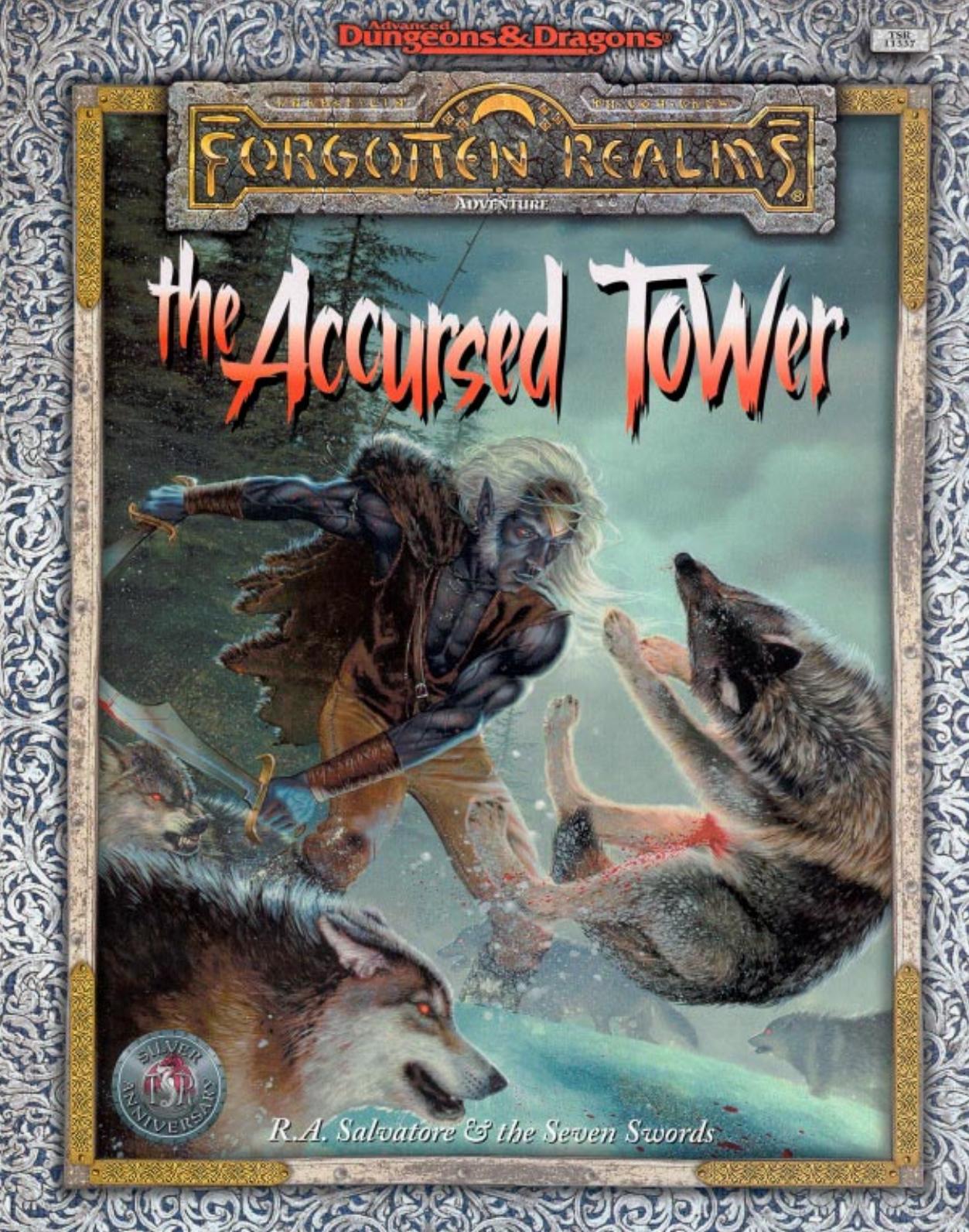 The Accursed Tower