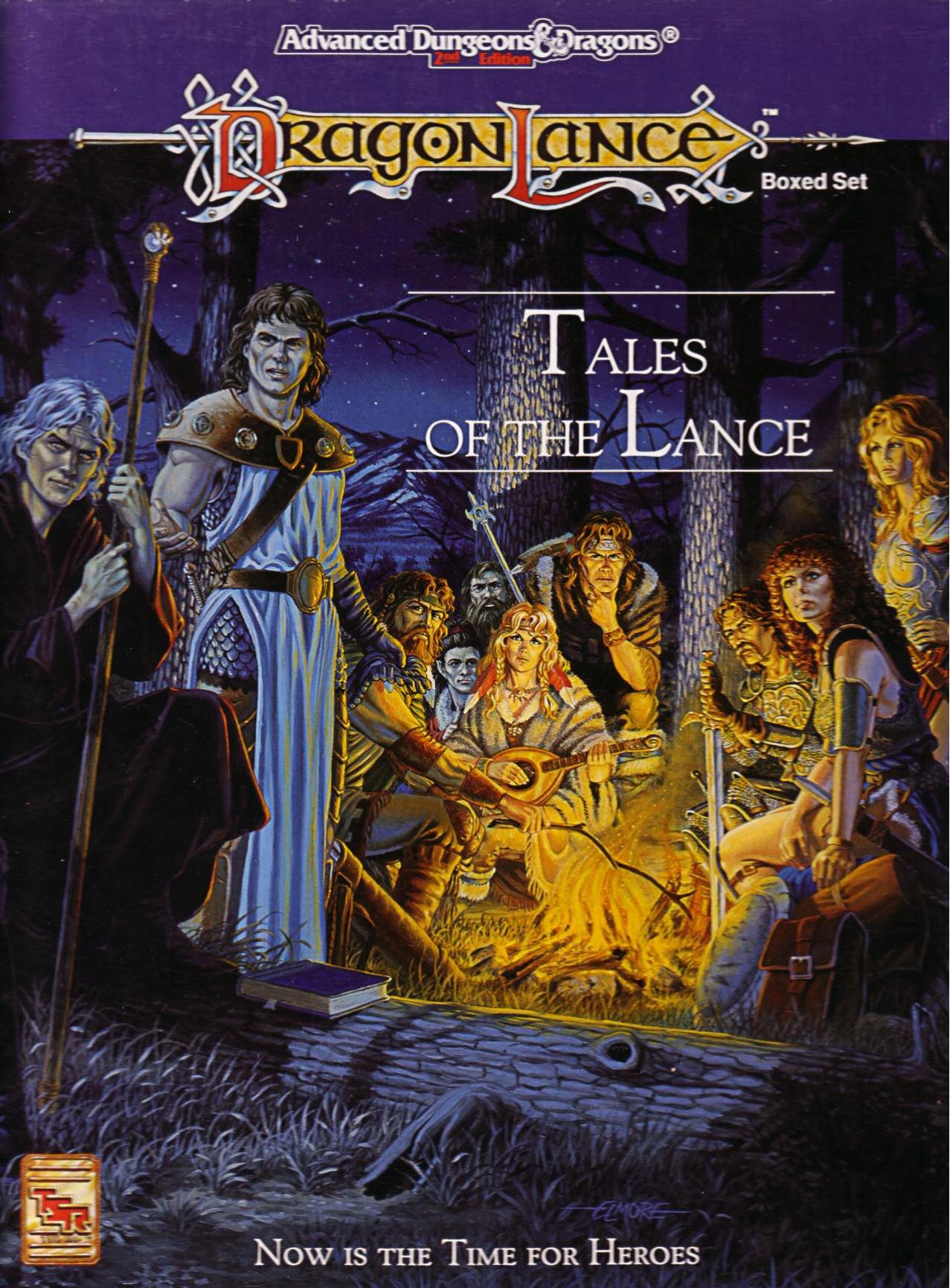 Tales of the Lance