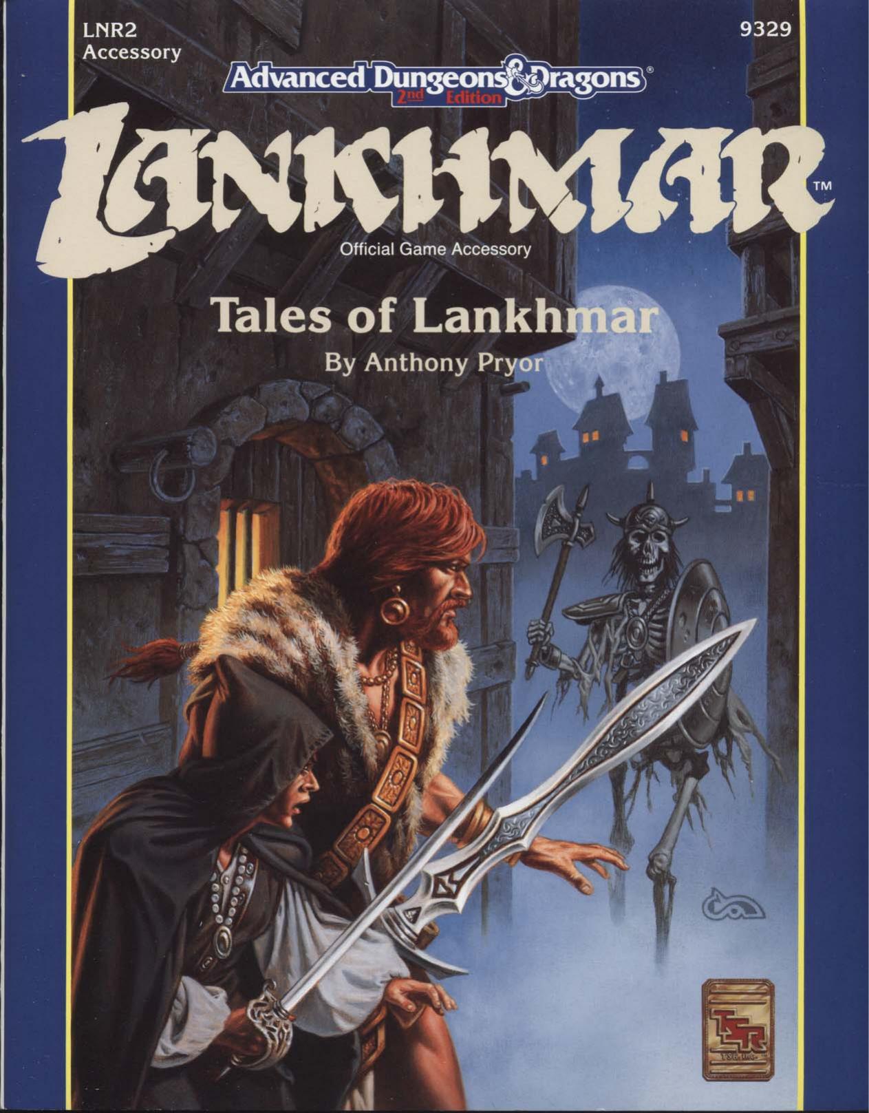 Tales of Lankhmar