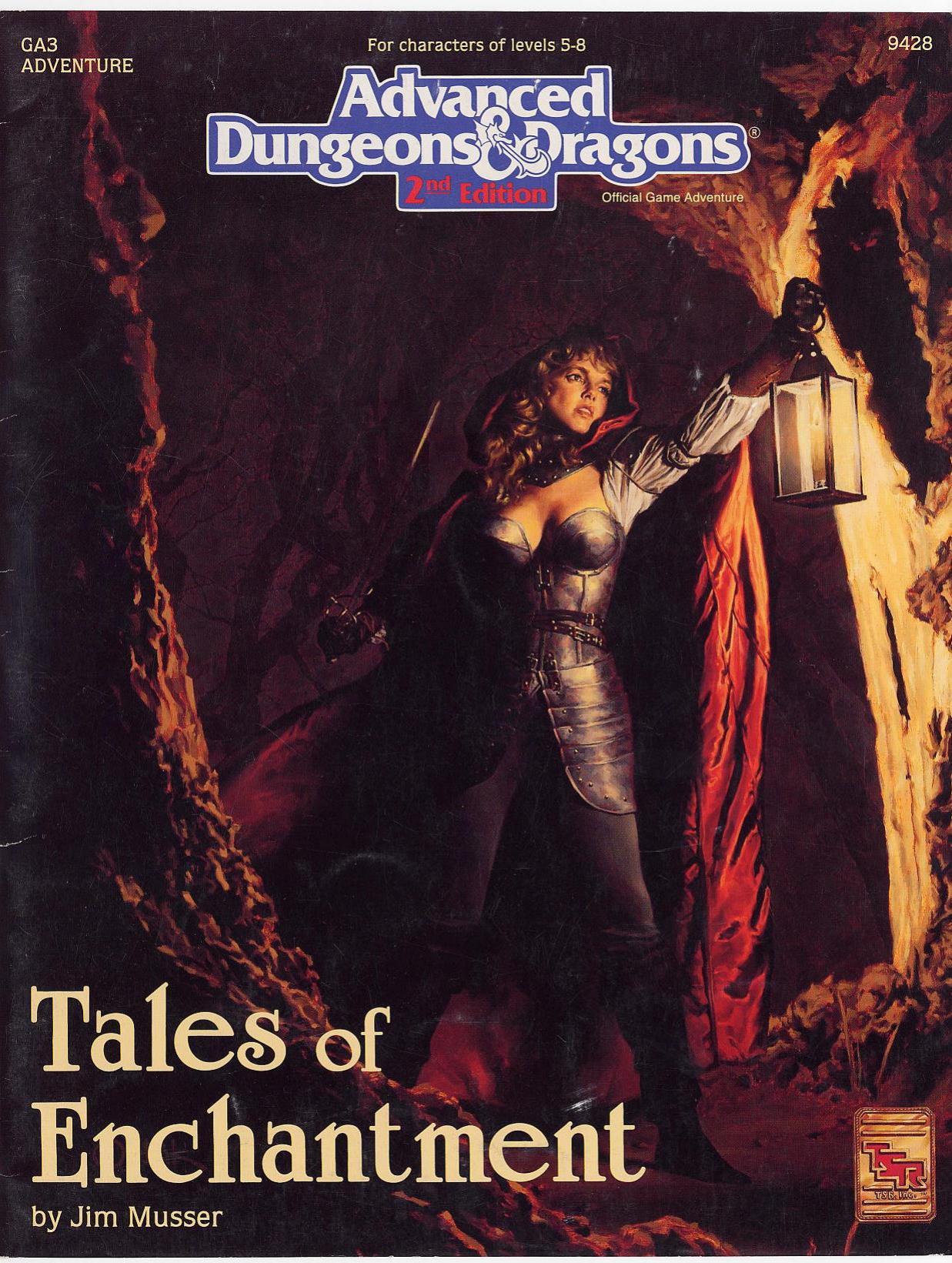 Tales Of Enchantment