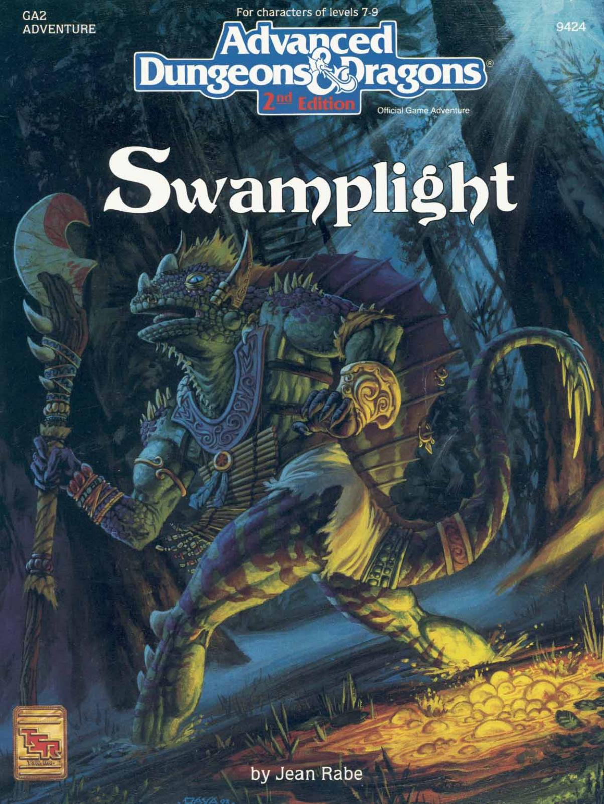 Swamplight