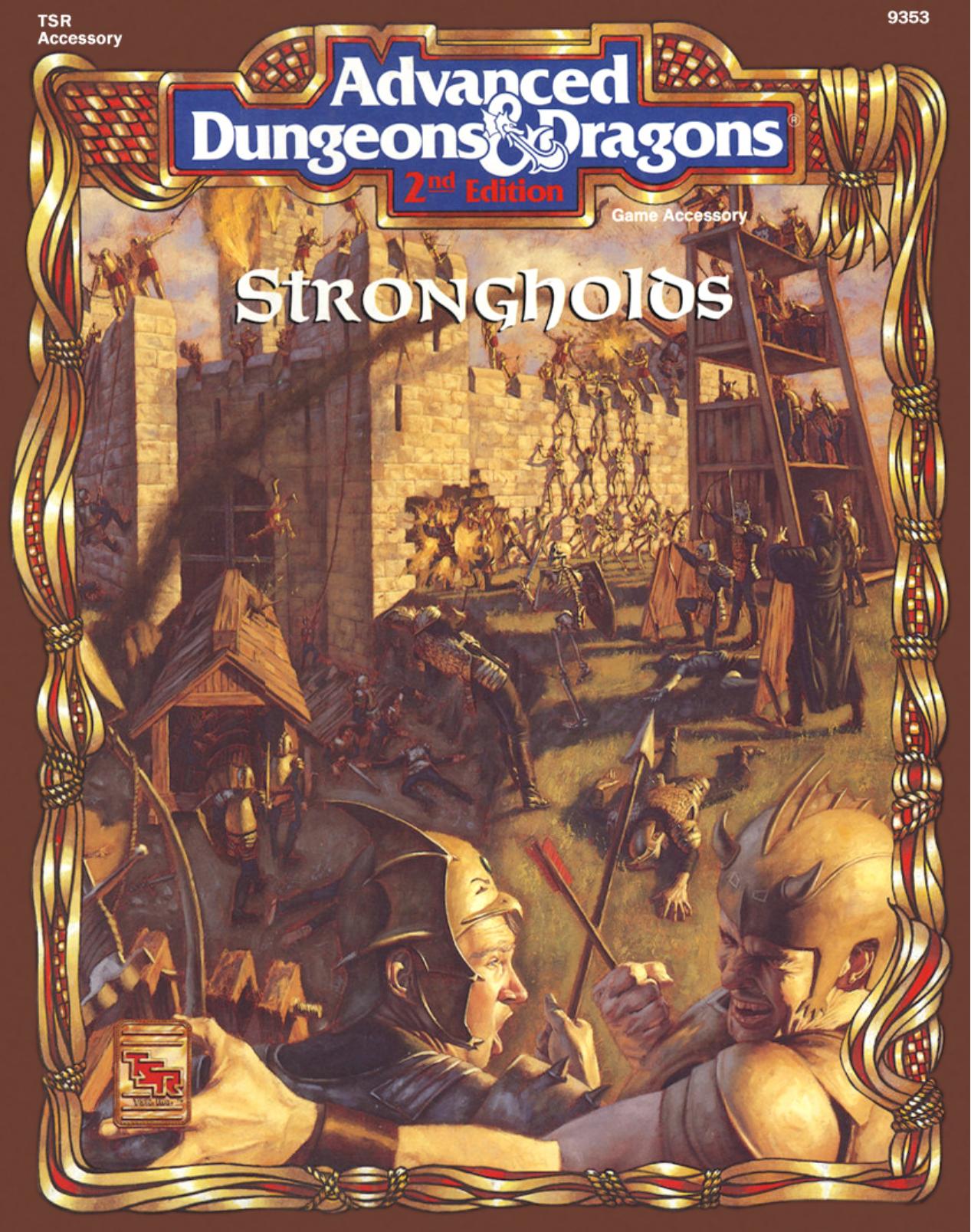 Strongholds