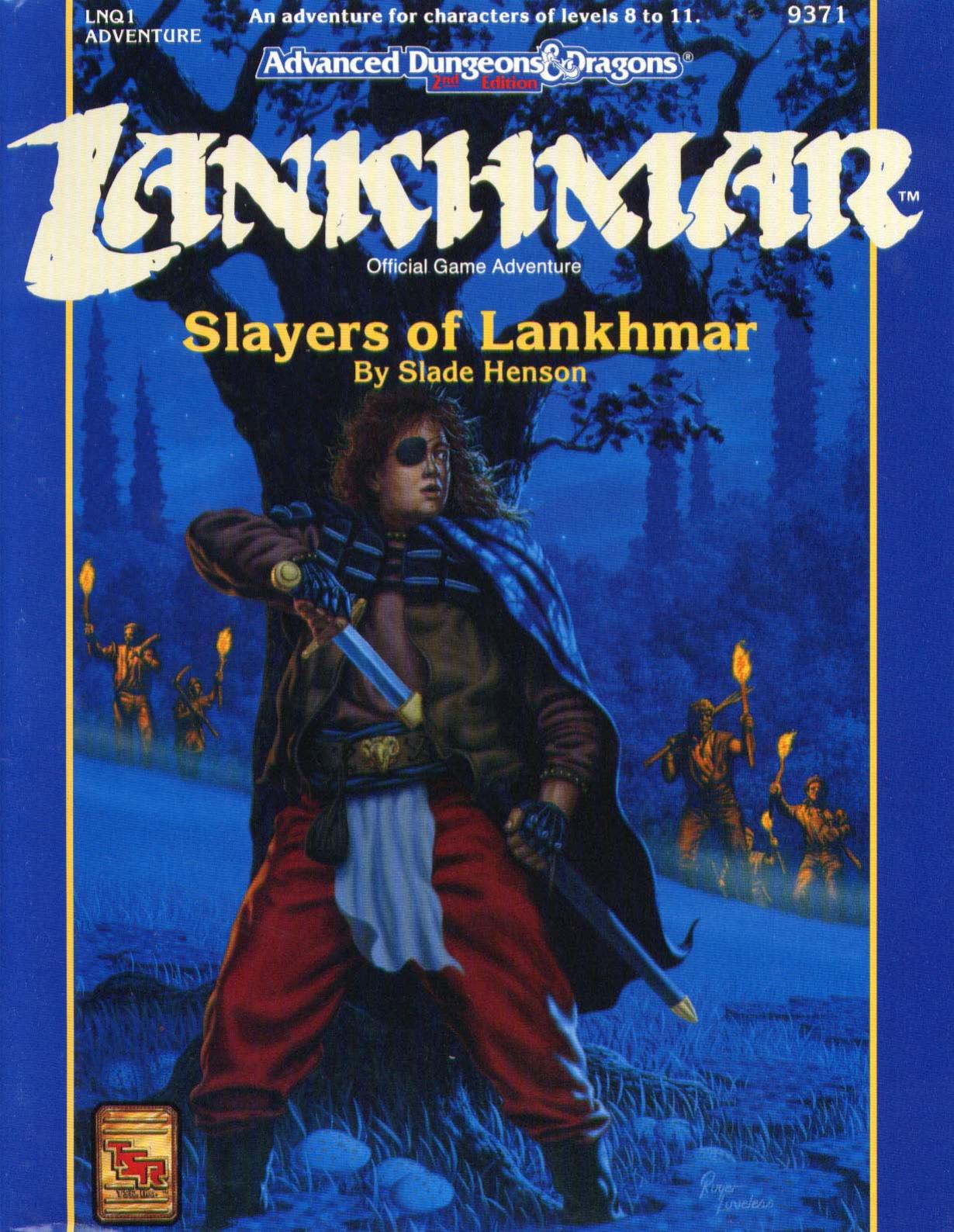 Slayers of Lankhmar