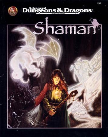 Shaman (1995)