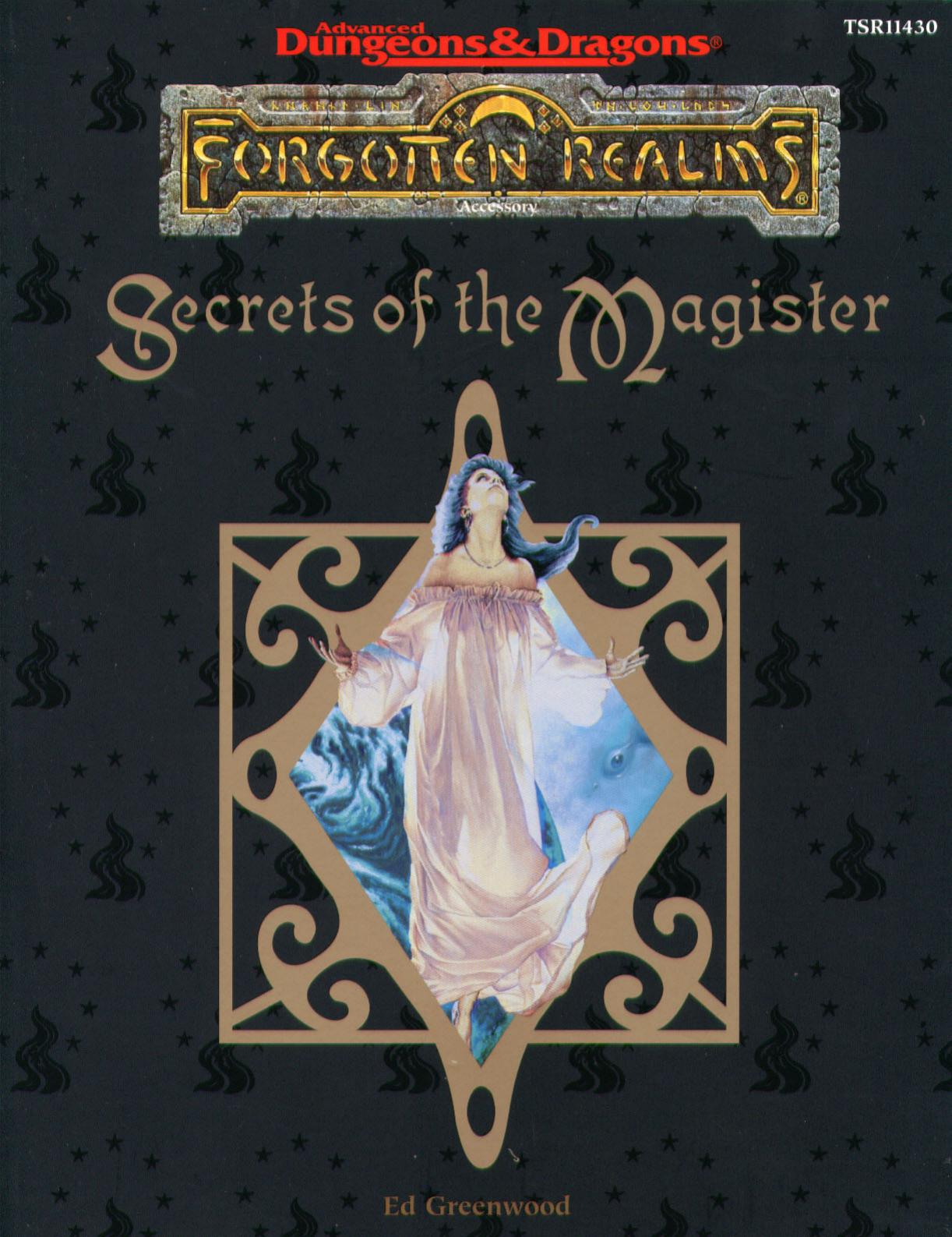 Secrets of the Magister