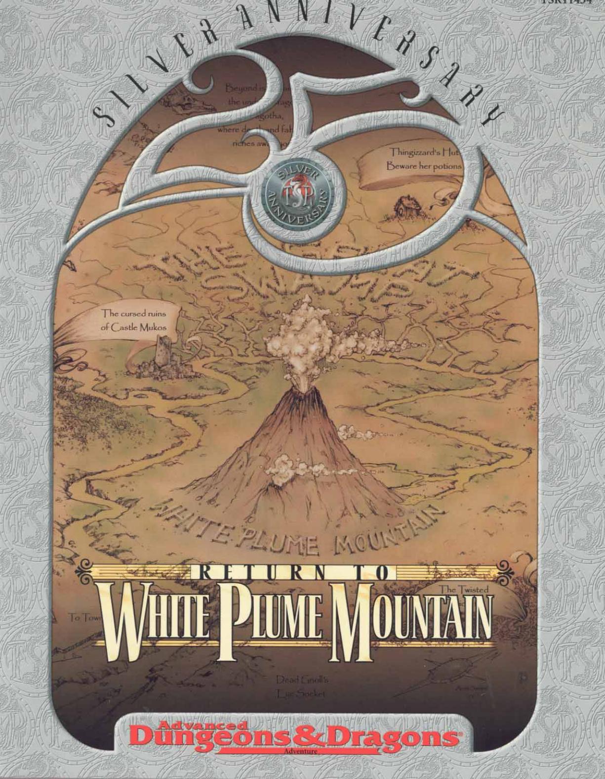 Return to White Plume Mountain