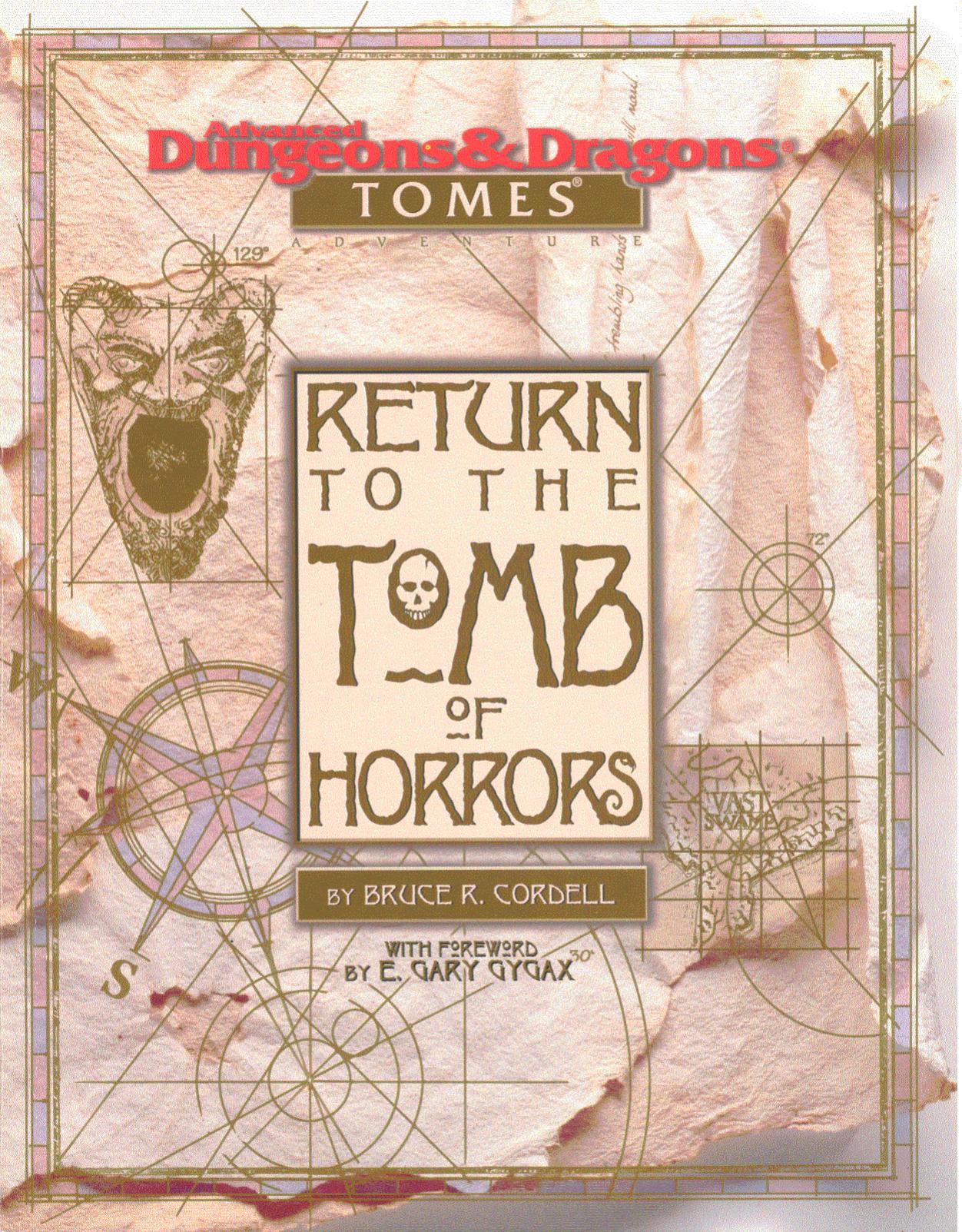 Return to the Tomb of Horrors