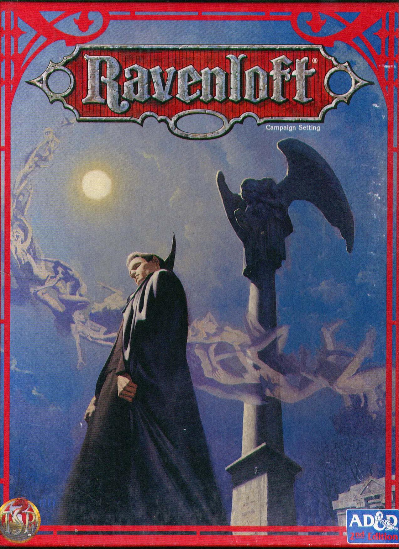 Ravenloft Campaign Setting (2nd Ed.)