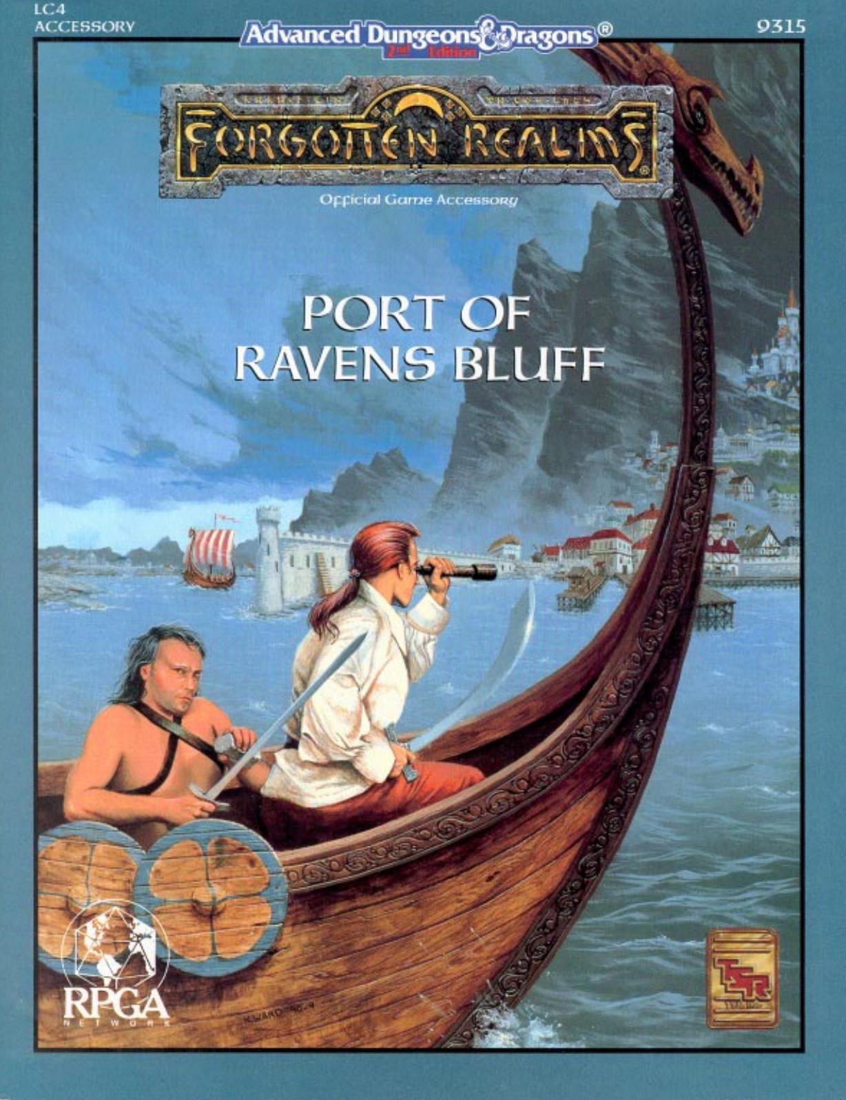 Port of Ravens Bluff