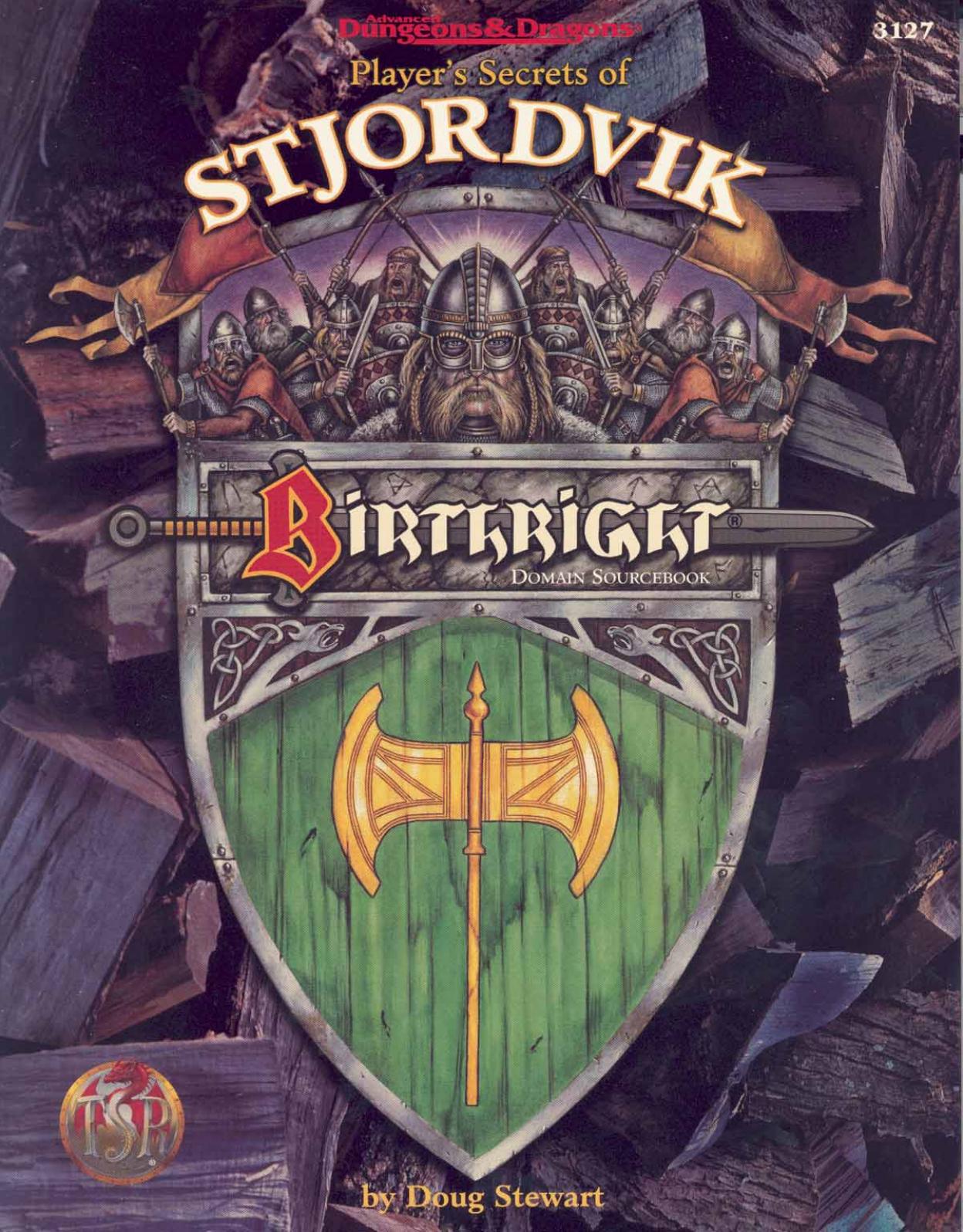 Player's Secrets of Stjordvik