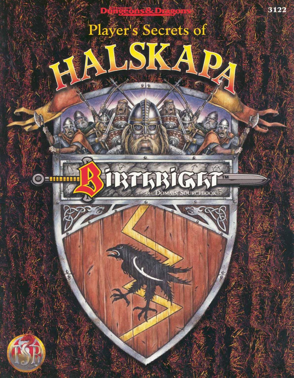 Player's Secrets of Halskapa