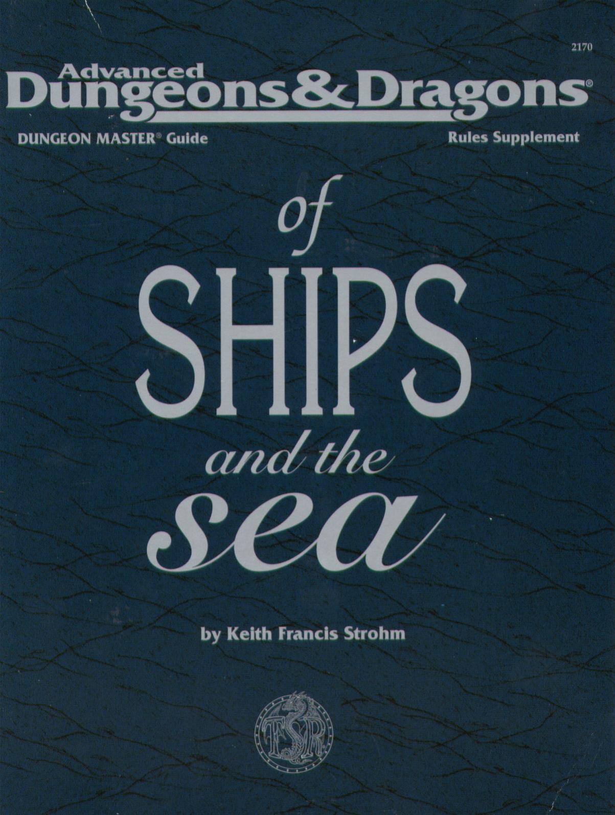 Of Ships and the Sea (1997)