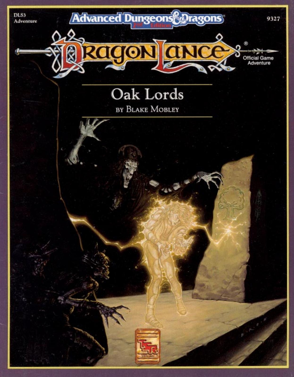 Oak Lords