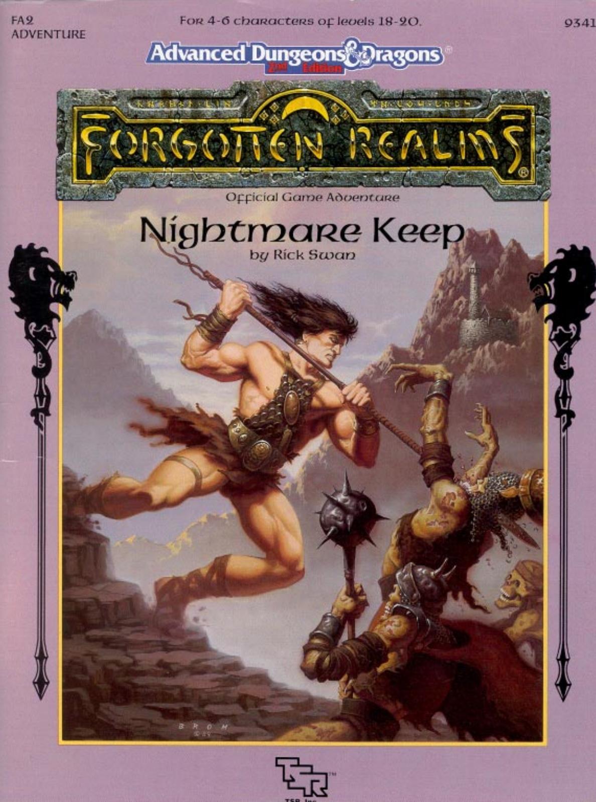 Nightmare Keep