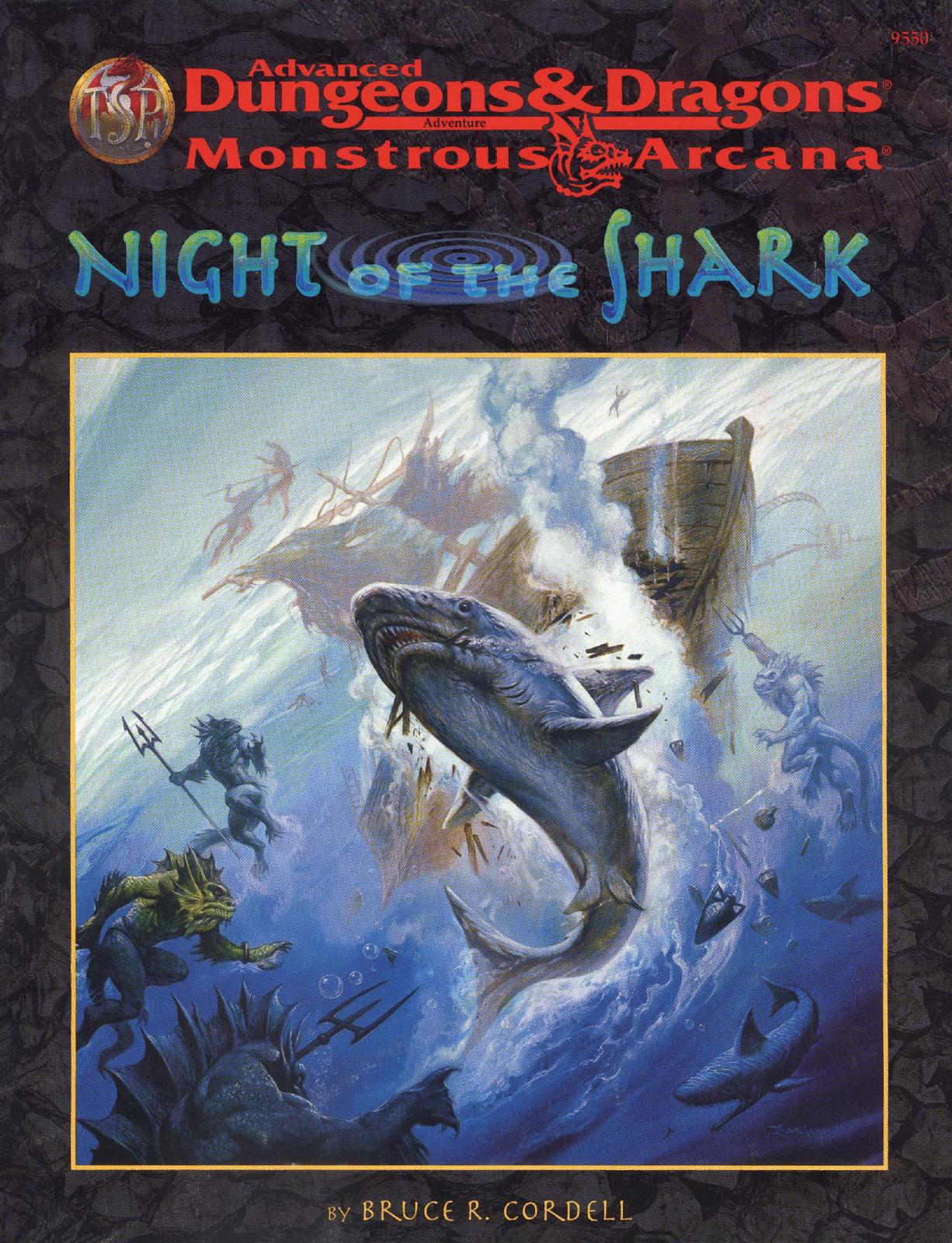 Night of the Shark