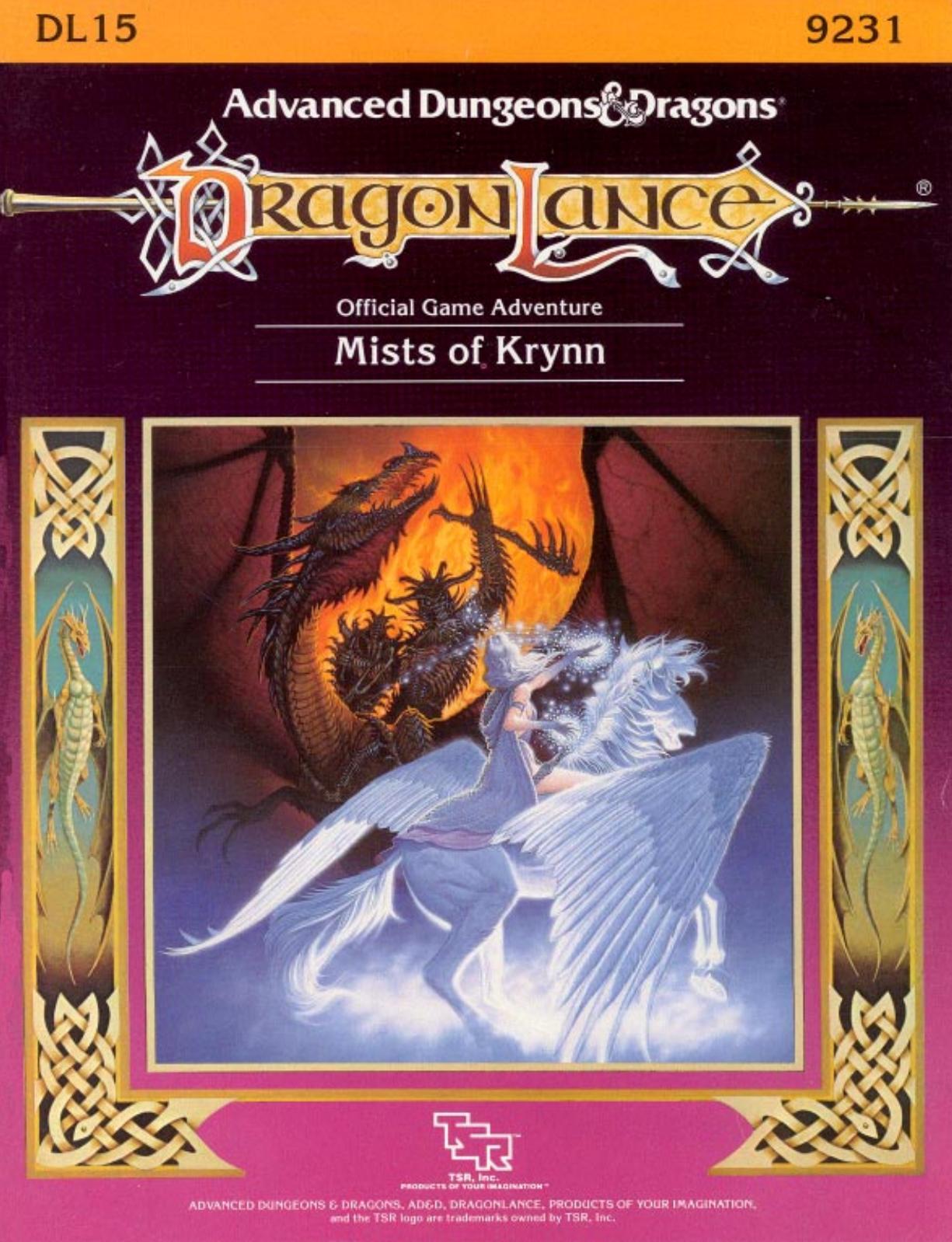 Mists of Krynn