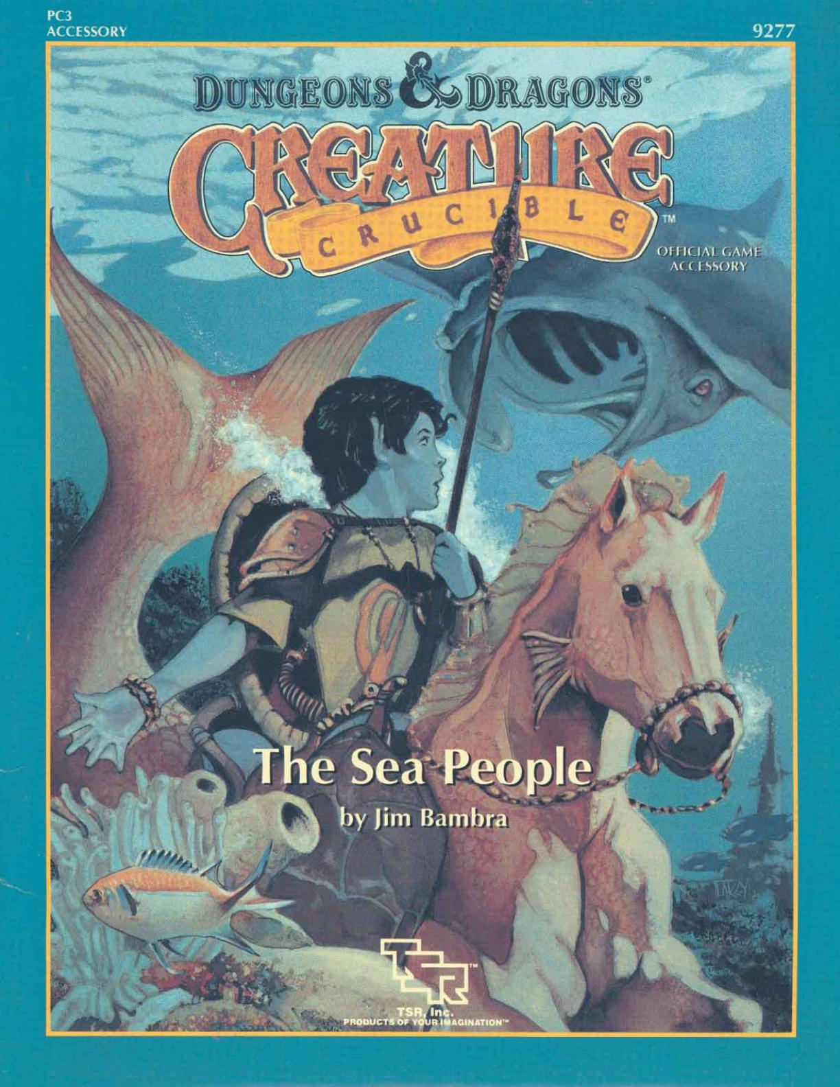 The Sea People