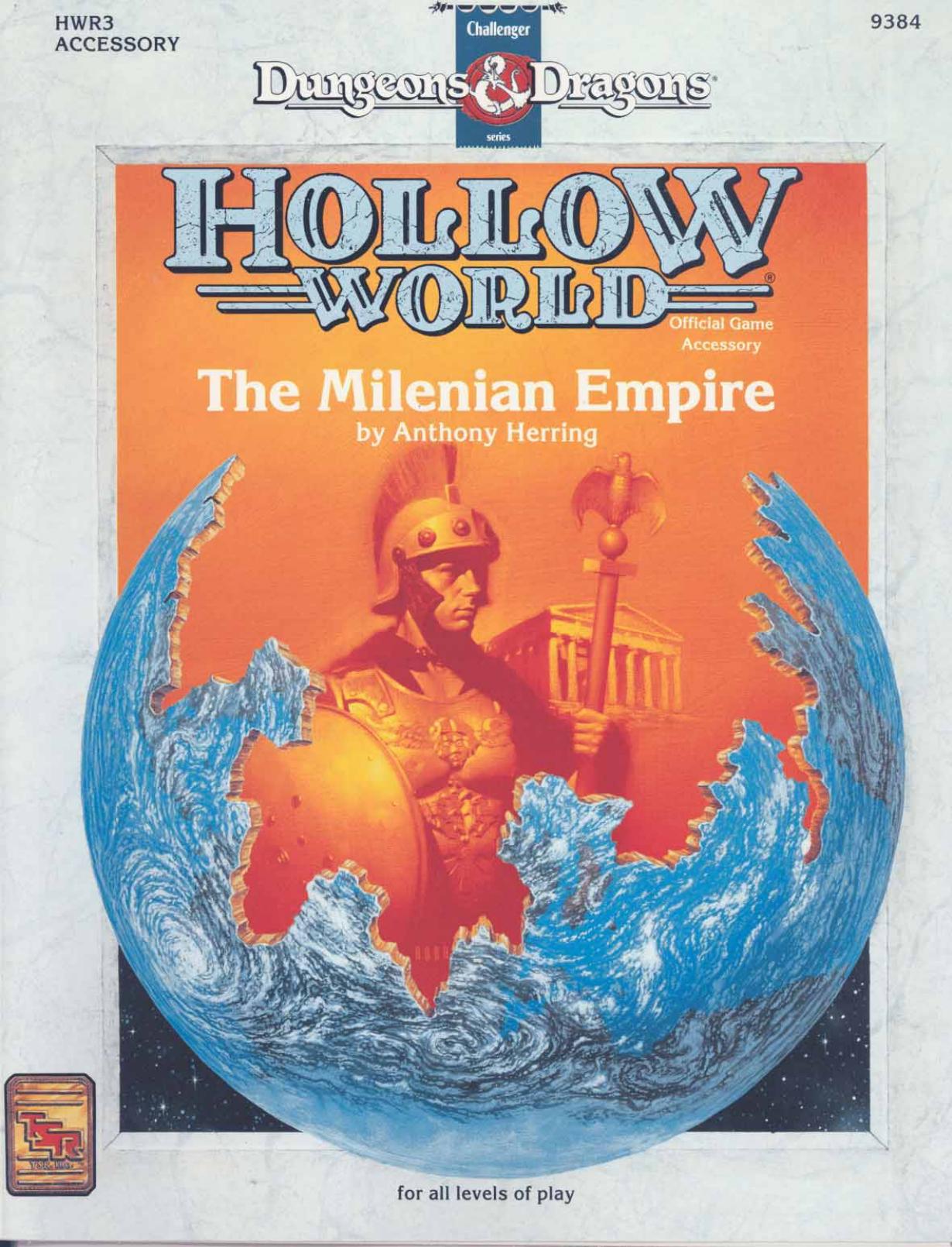 The Milenian Empire